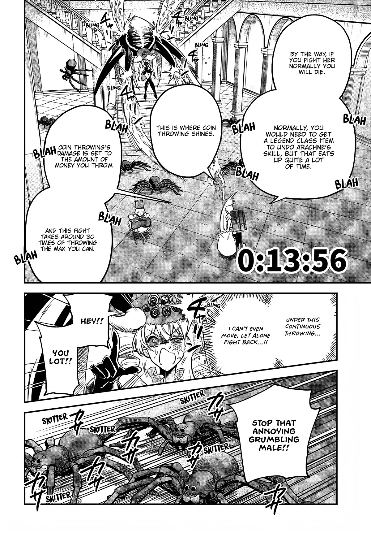 RTA Sousha wa Game Sekai kara Kaerarenai Chapter 9 - Page 19