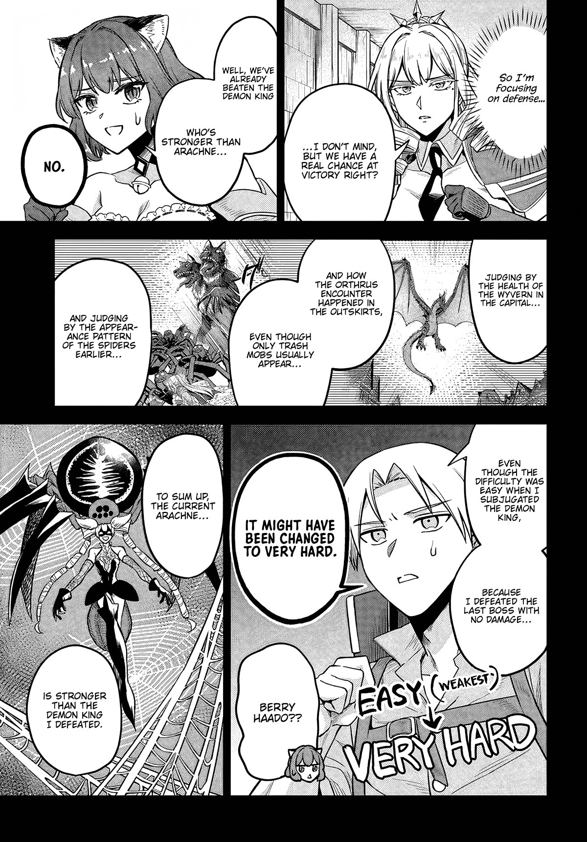 RTA Sousha wa Game Sekai kara Kaerarenai Chapter 9 - Page 2