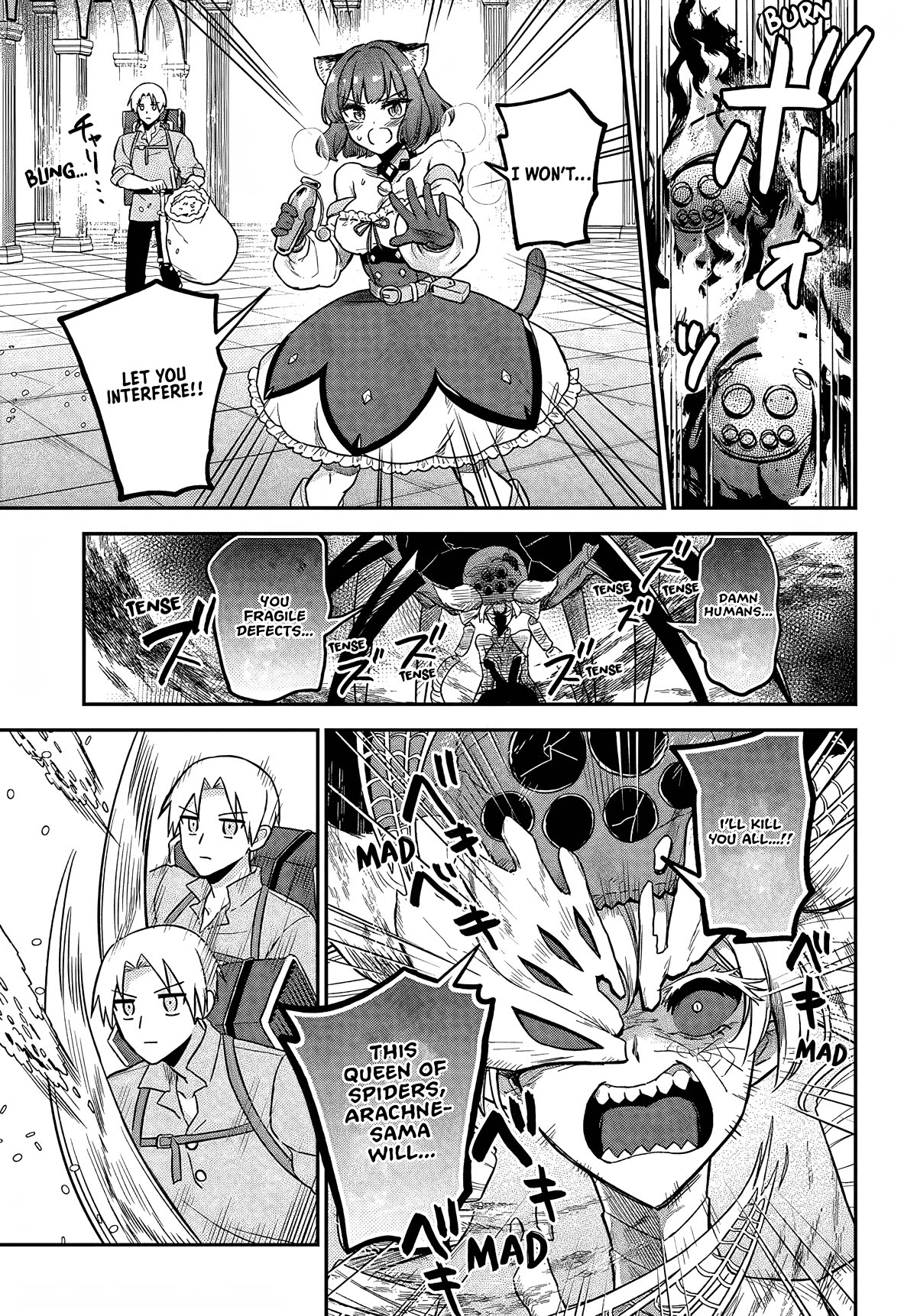 RTA Sousha wa Game Sekai kara Kaerarenai Chapter 9 - Page 20