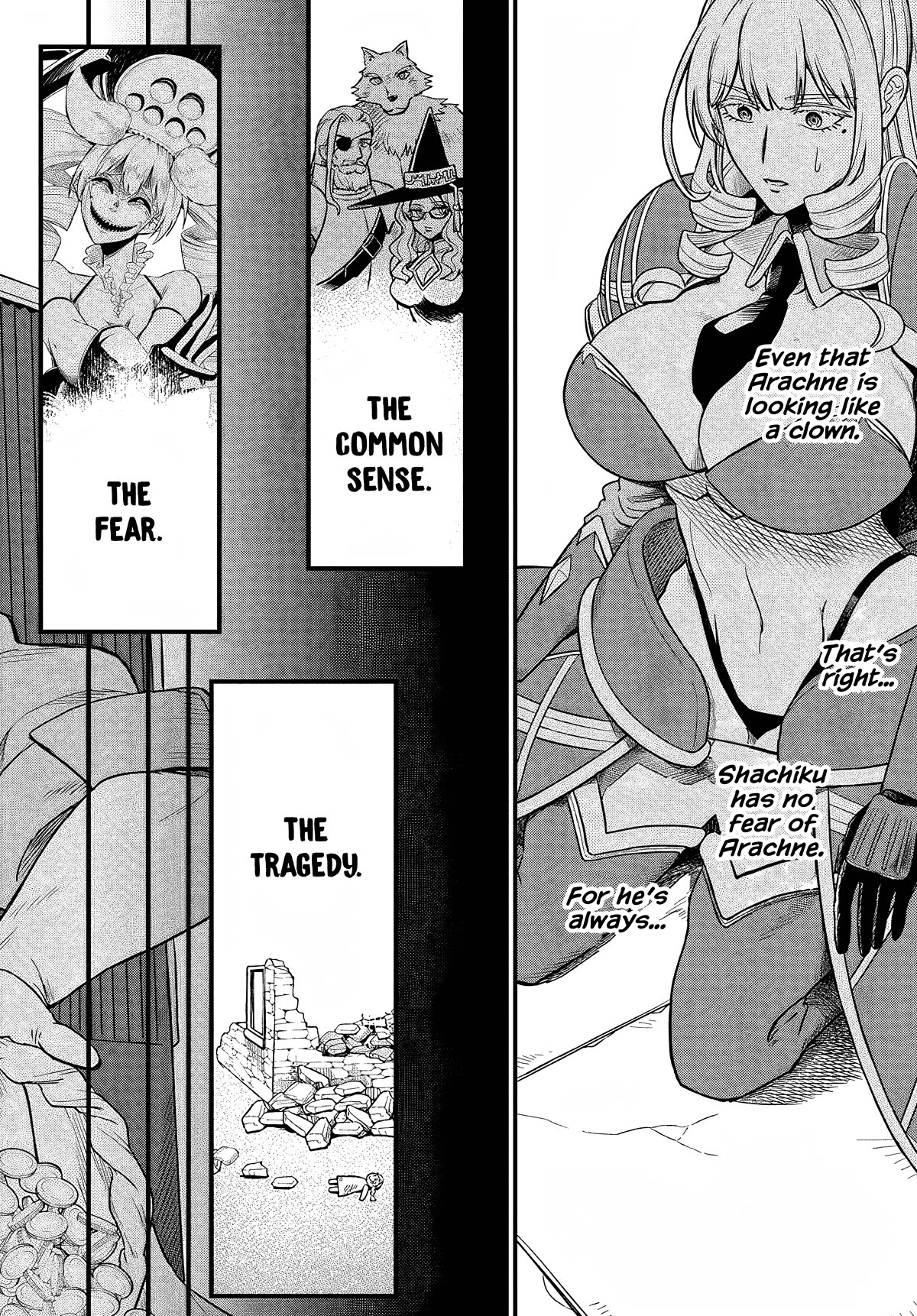RTA Sousha wa Game Sekai kara Kaerarenai Chapter 9 - Page 23