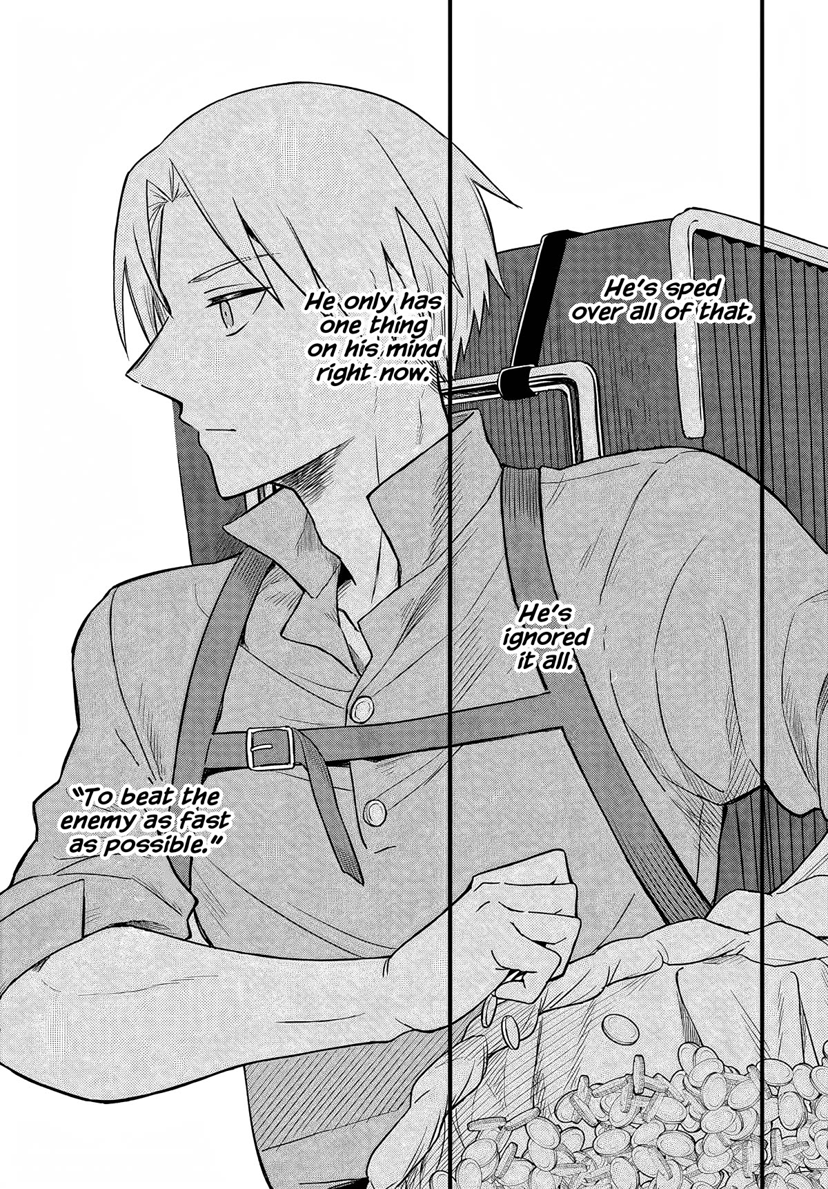 RTA Sousha wa Game Sekai kara Kaerarenai Chapter 9 - Page 24