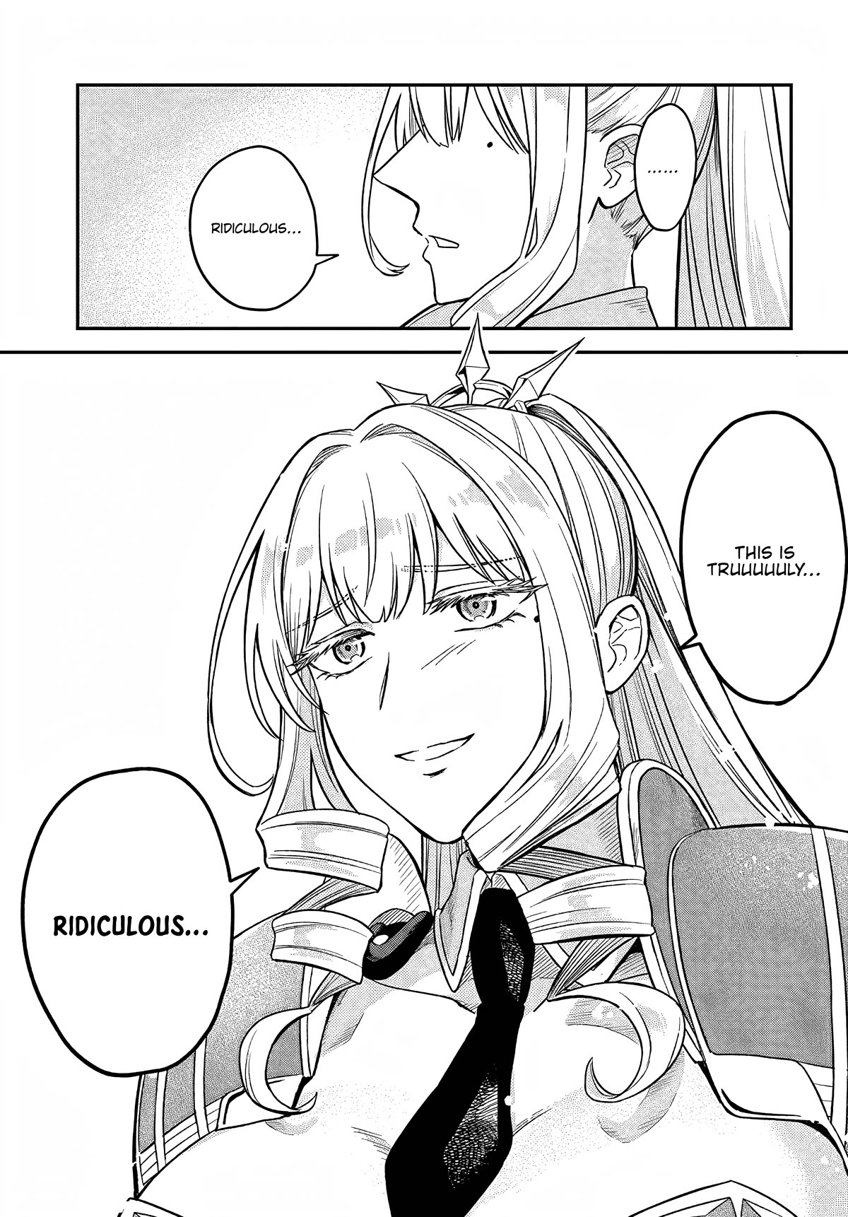 RTA Sousha wa Game Sekai kara Kaerarenai Chapter 9 - Page 27