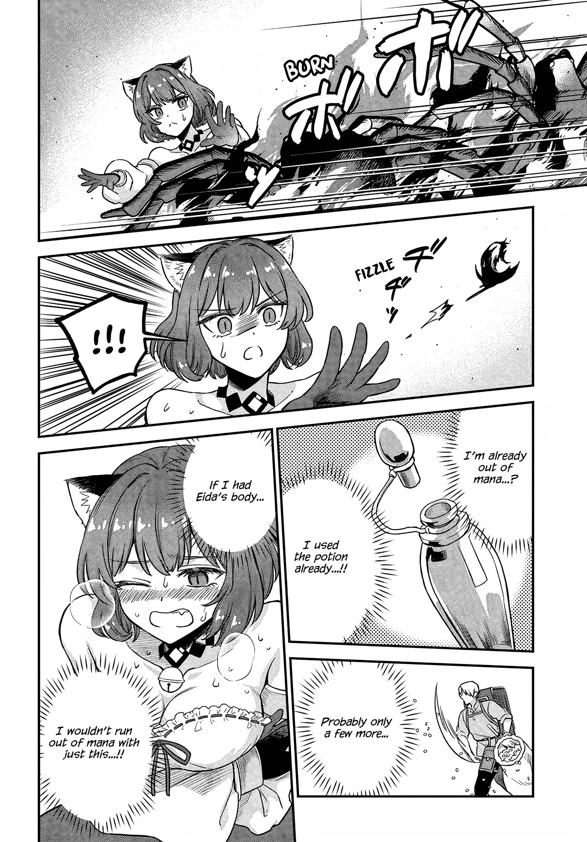 RTA Sousha wa Game Sekai kara Kaerarenai Chapter 9 - Page 28