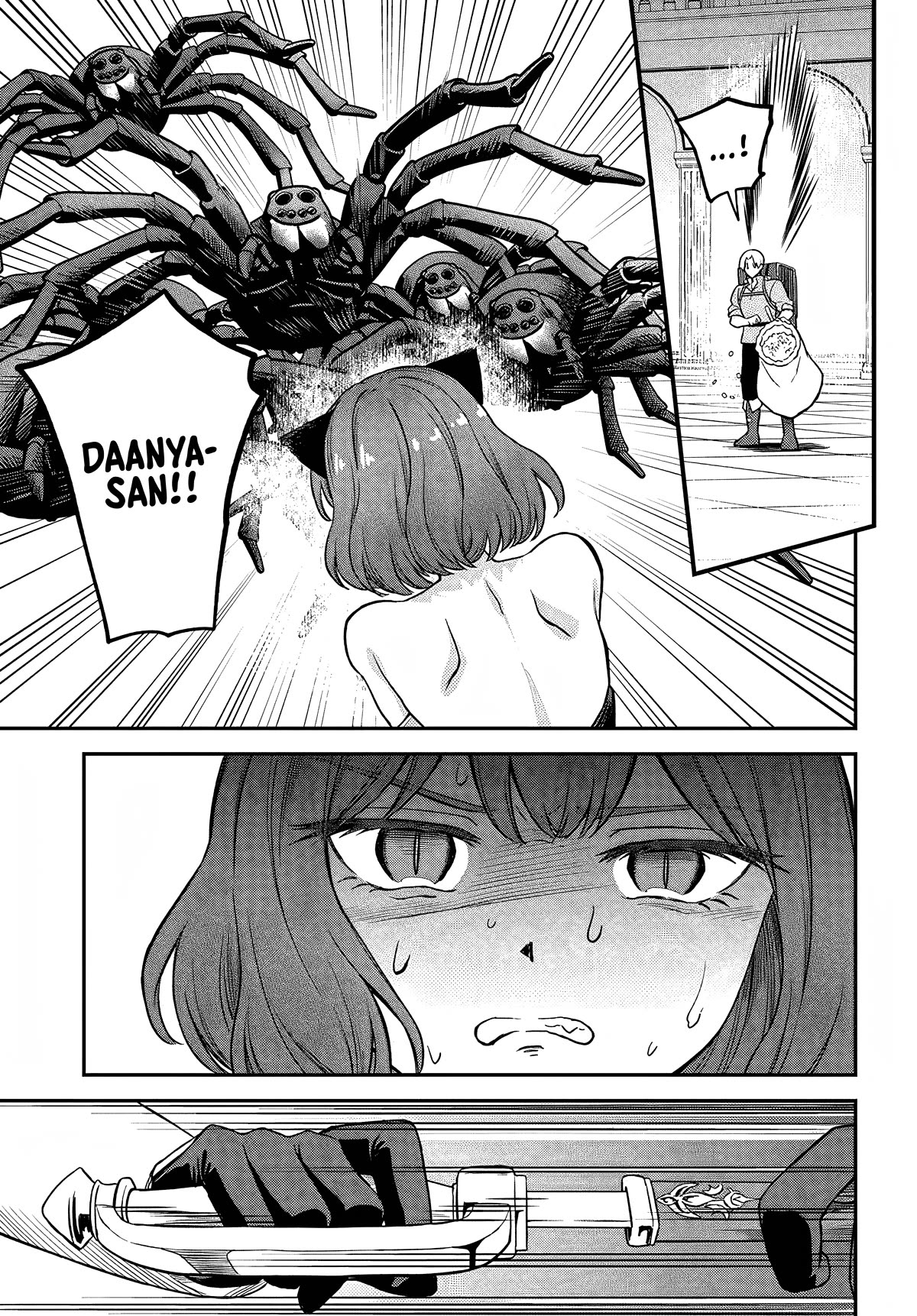 RTA Sousha wa Game Sekai kara Kaerarenai Chapter 9 - Page 29