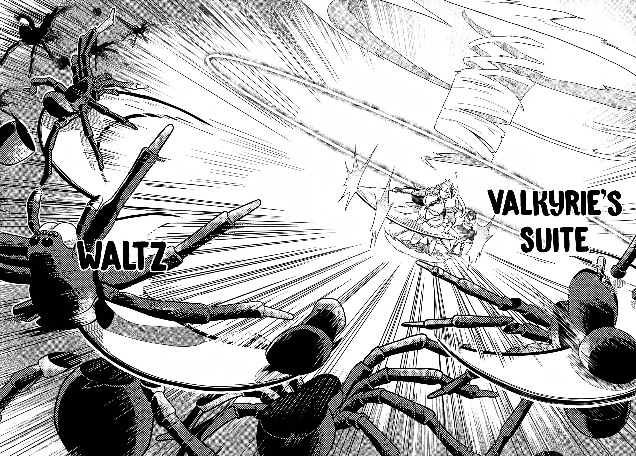 RTA Sousha wa Game Sekai kara Kaerarenai Chapter 9 - Page 32