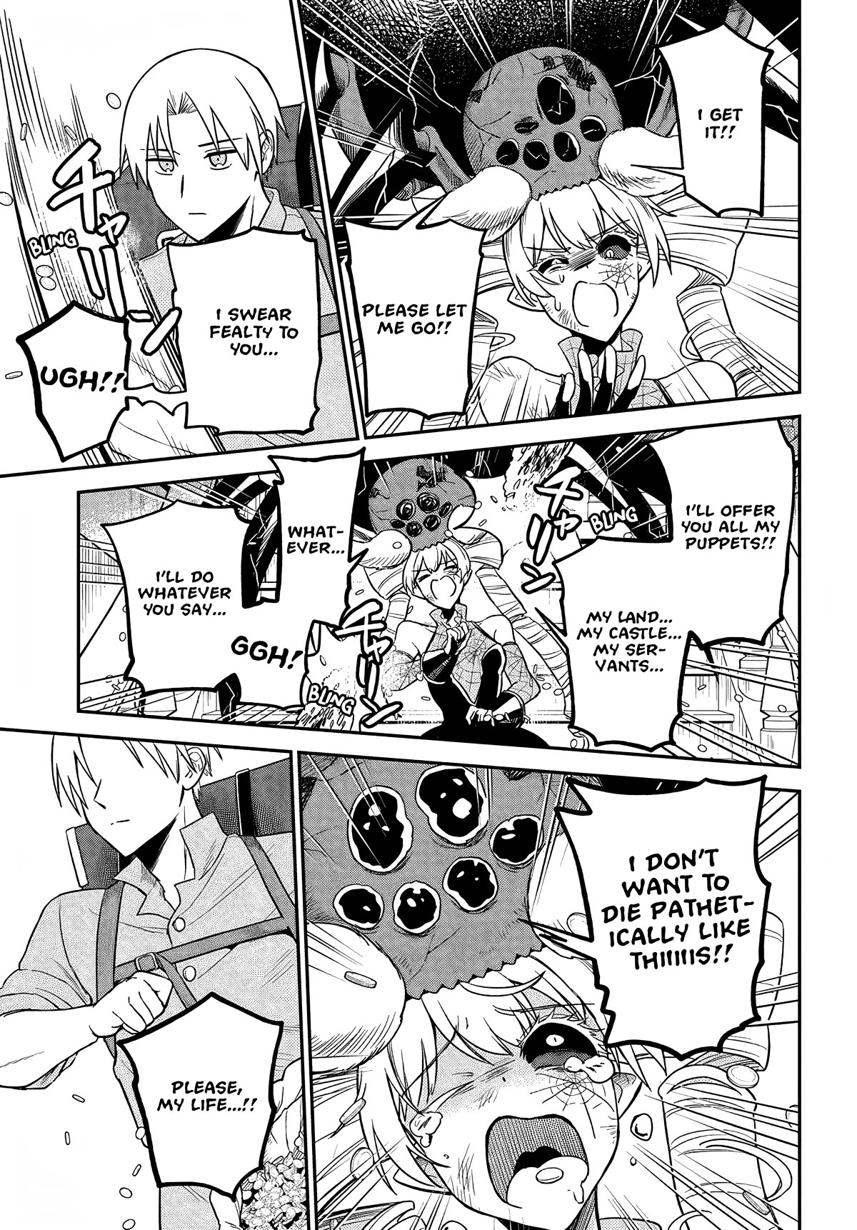 RTA Sousha wa Game Sekai kara Kaerarenai Chapter 9 - Page 34