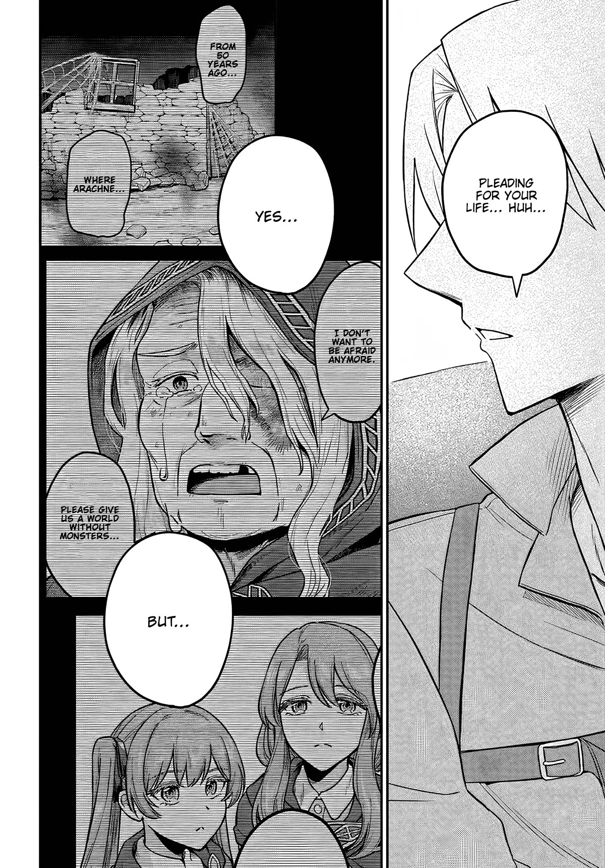 RTA Sousha wa Game Sekai kara Kaerarenai Chapter 9 - Page 35