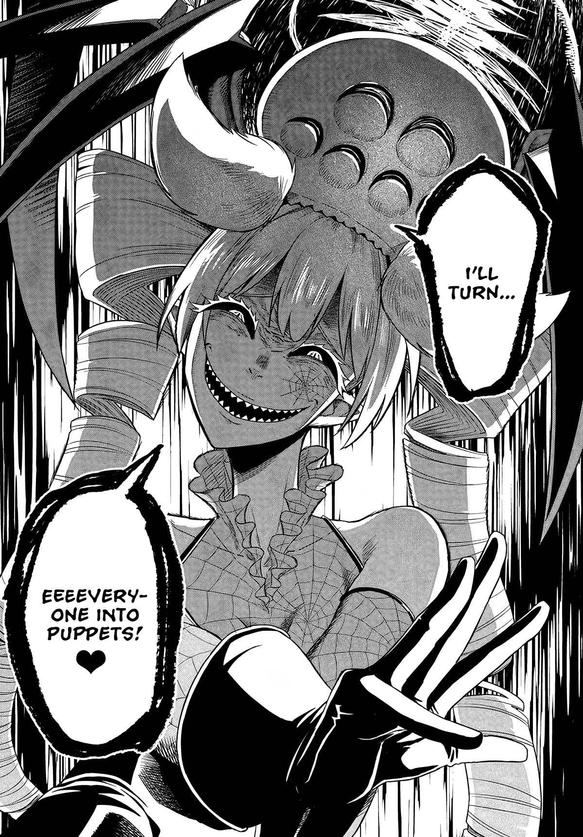 RTA Sousha wa Game Sekai kara Kaerarenai Chapter 9 - Page 5