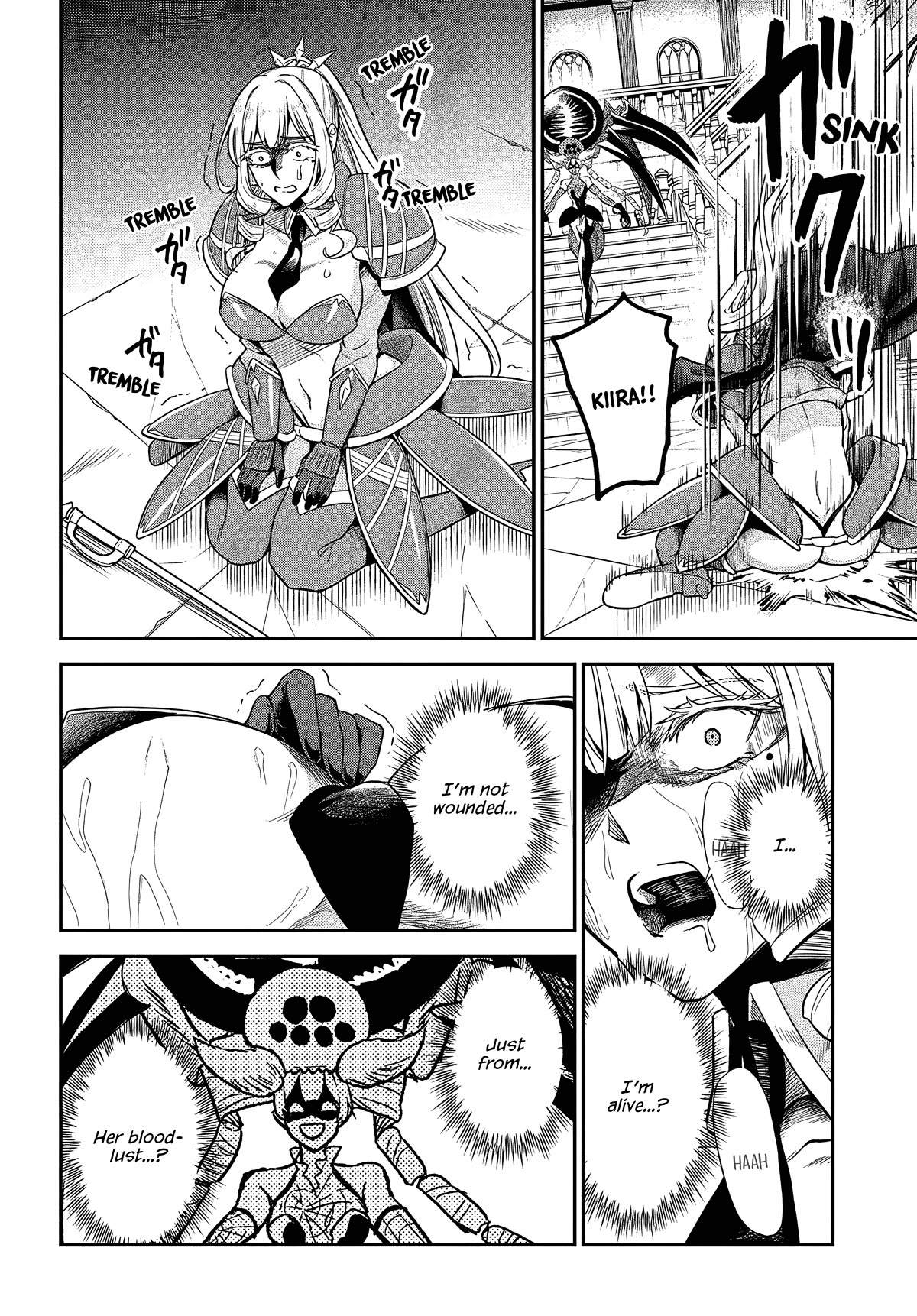 RTA Sousha wa Game Sekai kara Kaerarenai Chapter 9 - Page 7