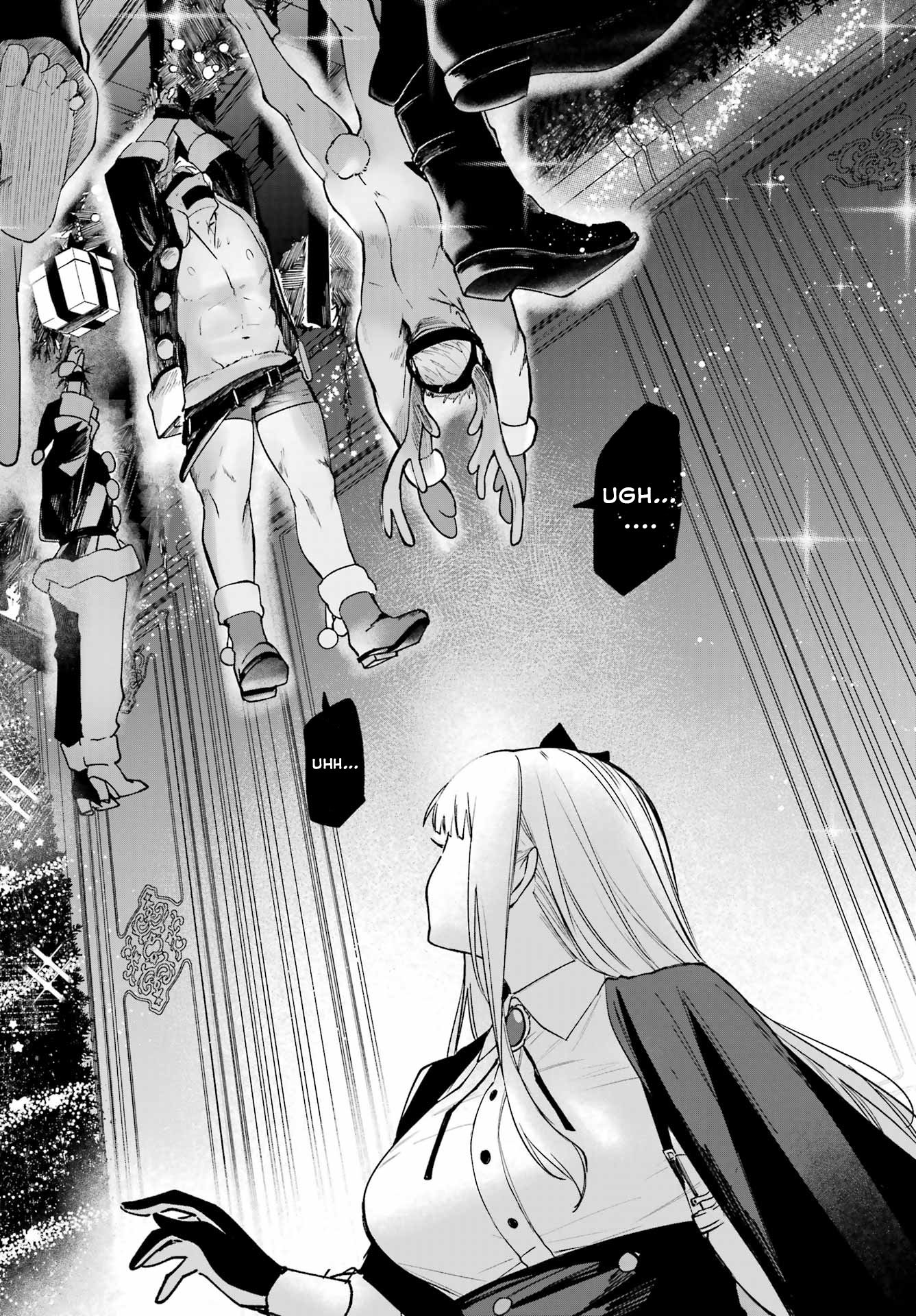Ruby on the Cake – Hitogui Majo no Bansankai Chapter 1 - Page 24