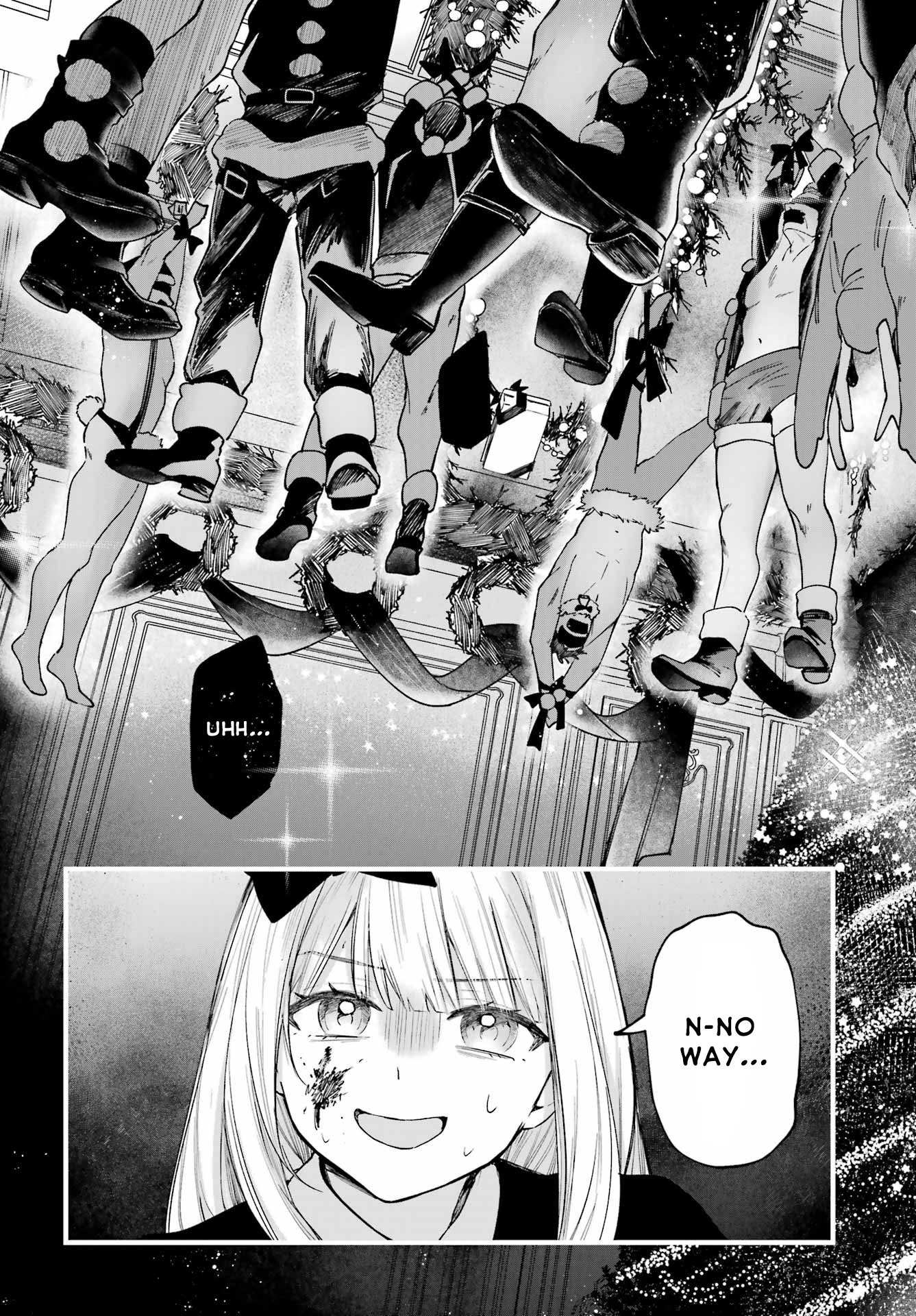 Ruby on the Cake – Hitogui Majo no Bansankai Chapter 1 - Page 25