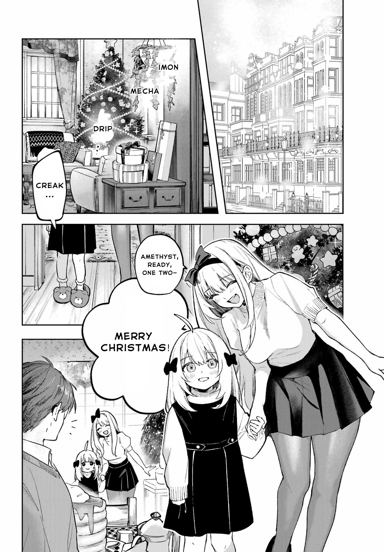 Ruby on the Cake – Hitogui Majo no Bansankai Chapter 1 - Page 26