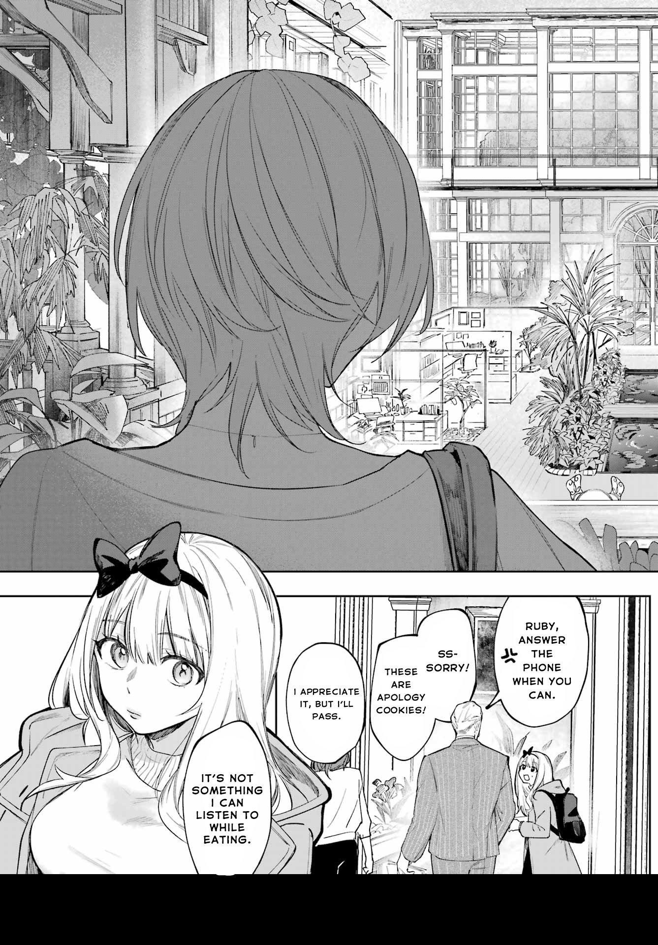 Ruby on the Cake – Hitogui Majo no Bansankai Chapter 1 - Page 41