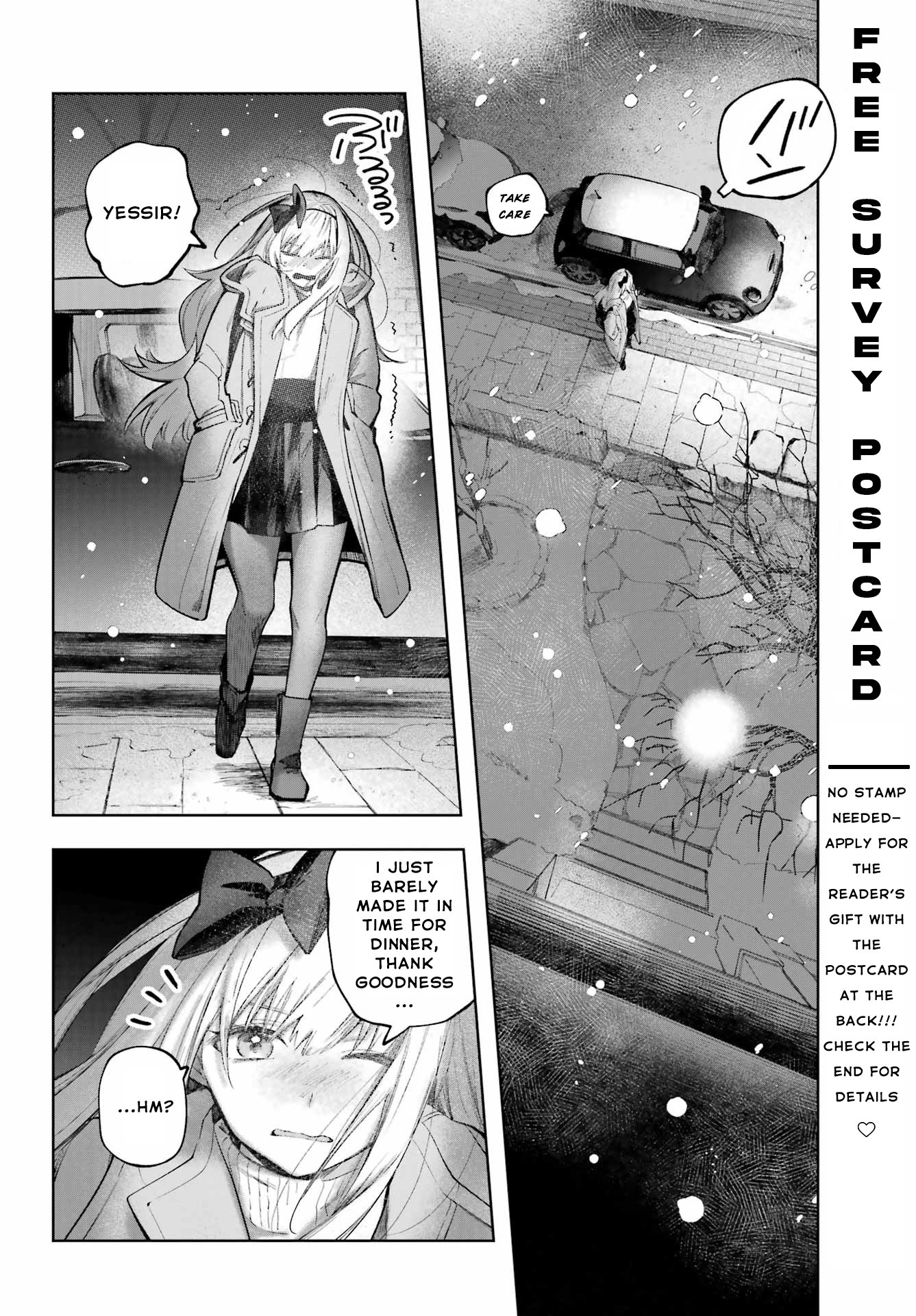 Ruby on the Cake – Hitogui Majo no Bansankai Chapter 1 - Page 58