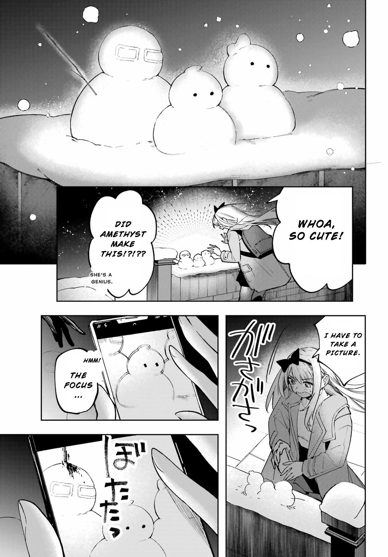 Ruby on the Cake – Hitogui Majo no Bansankai Chapter 1 - Page 59