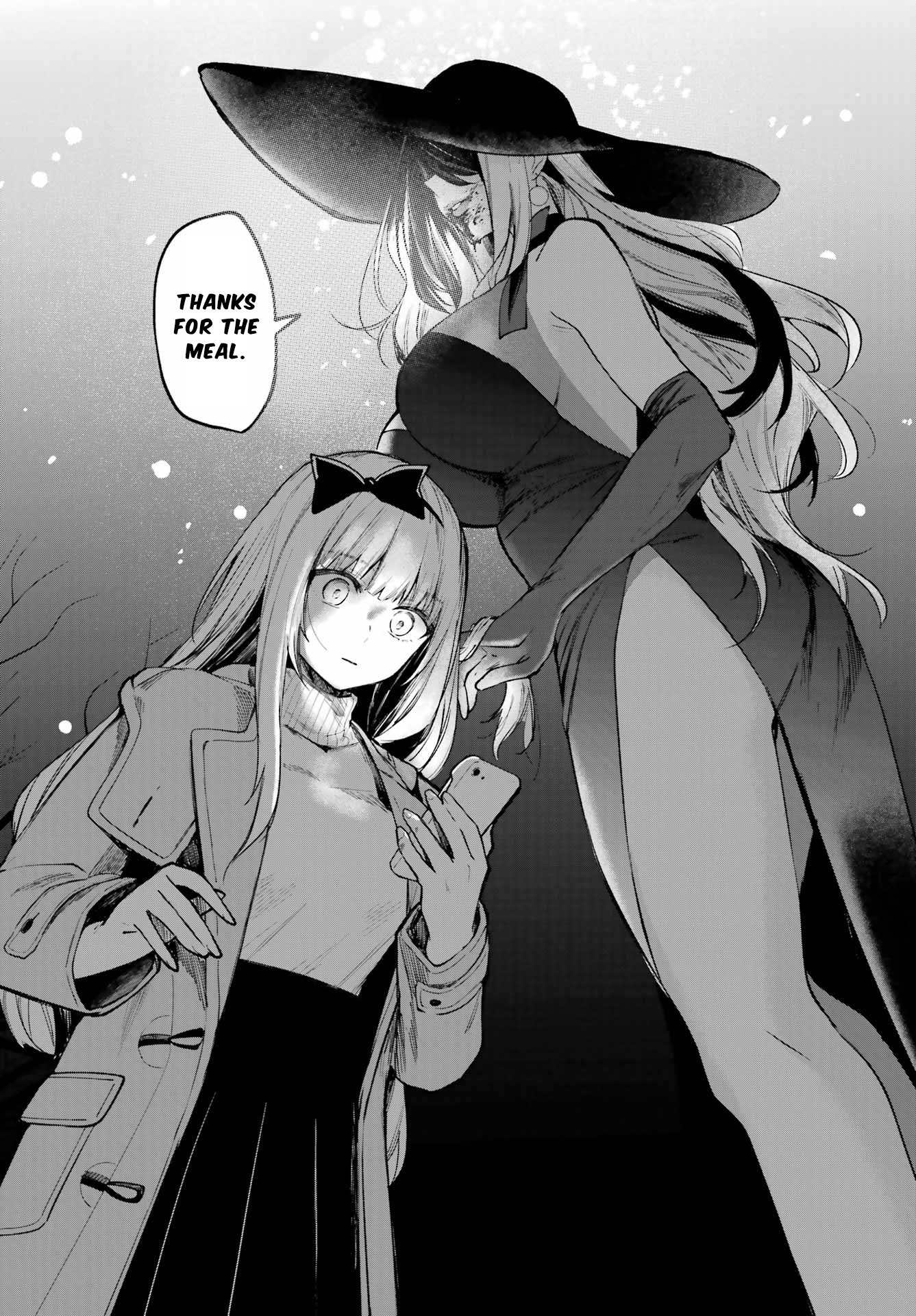 Ruby on the Cake – Hitogui Majo no Bansankai Chapter 1 - Page 60