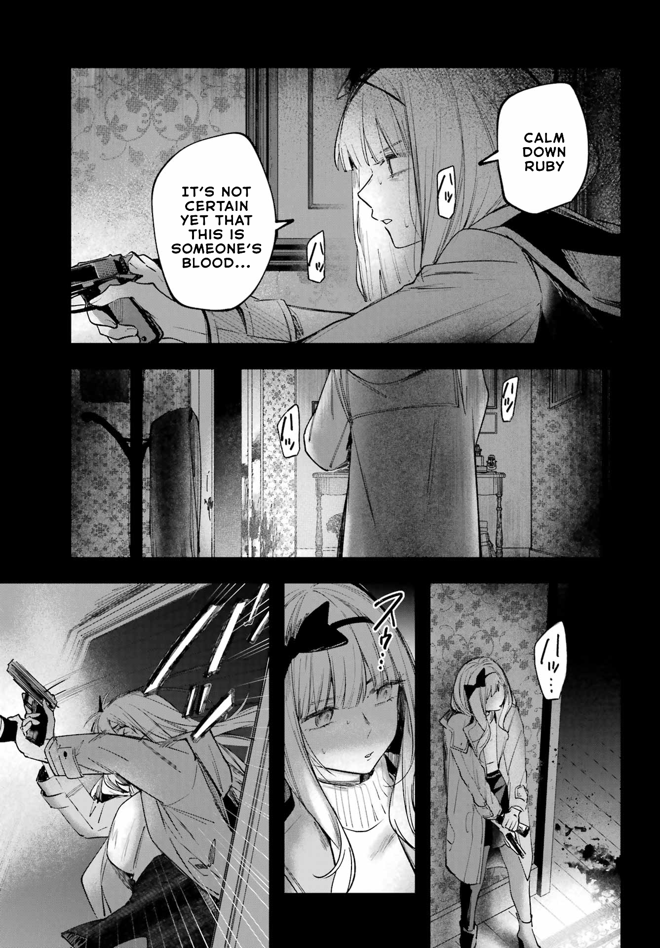Ruby on the Cake – Hitogui Majo no Bansankai Chapter 1 - Page 65