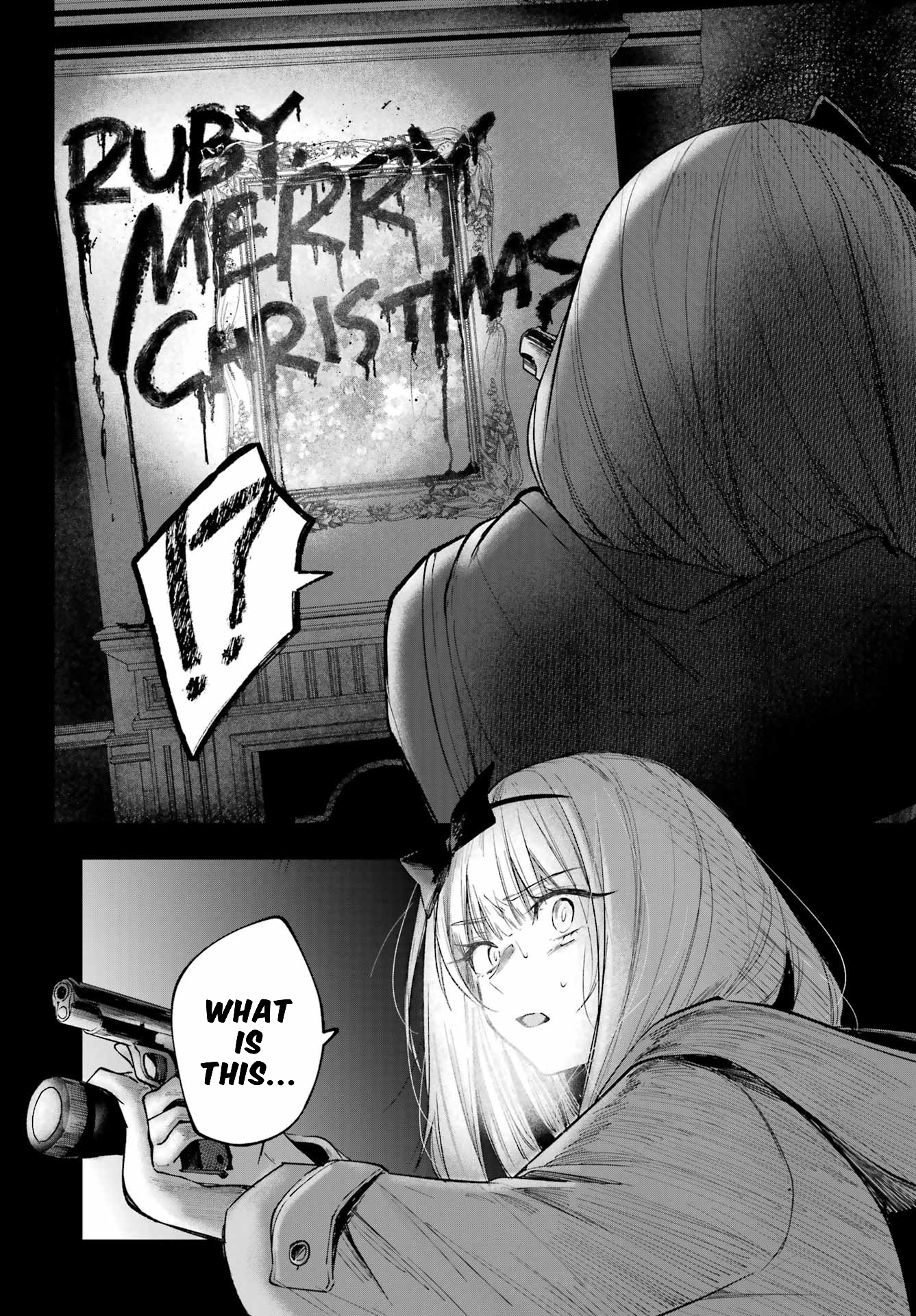 Ruby on the Cake – Hitogui Majo no Bansankai Chapter 1 - Page 66