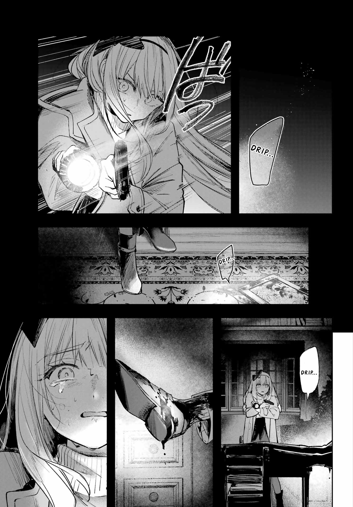 Ruby on the Cake – Hitogui Majo no Bansankai Chapter 1 - Page 67