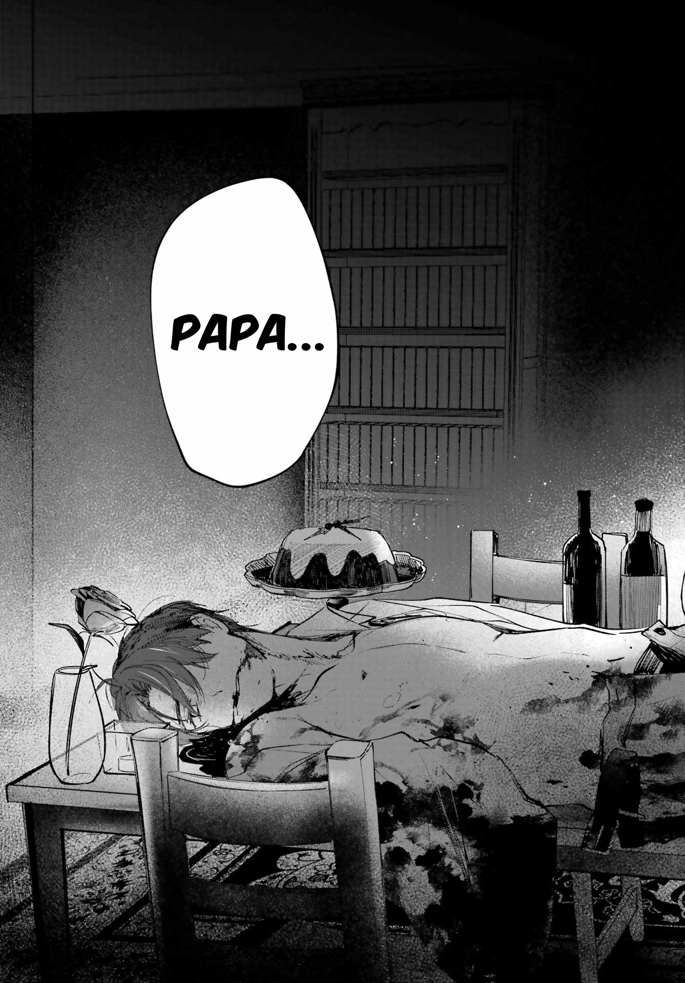 Ruby on the Cake – Hitogui Majo no Bansankai Chapter 1 - Page 69