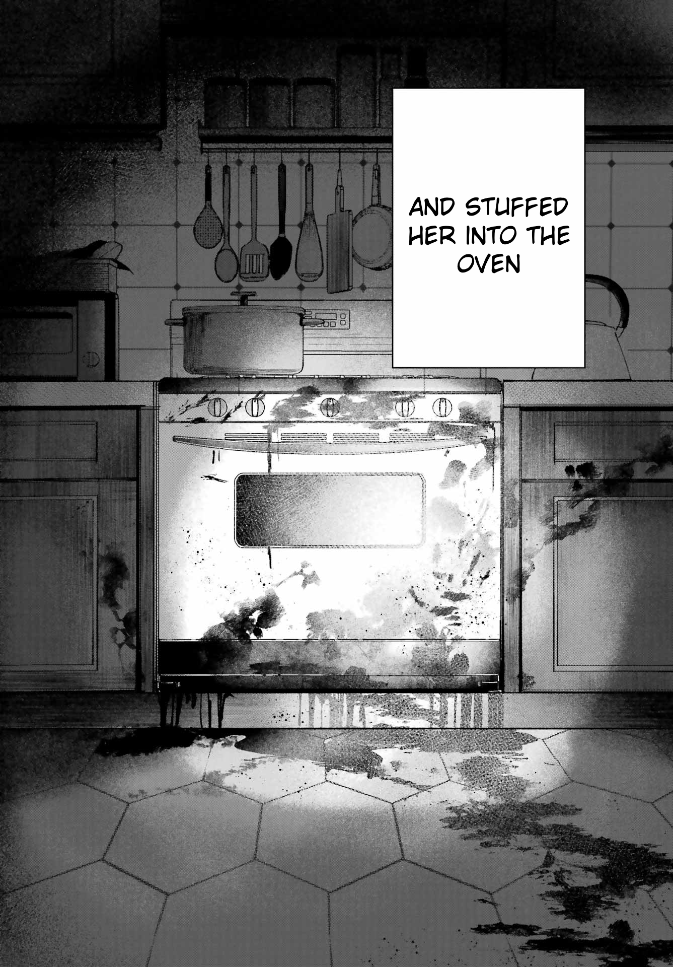 Ruby on the Cake – Hitogui Majo no Bansankai Chapter 1 - Page 72