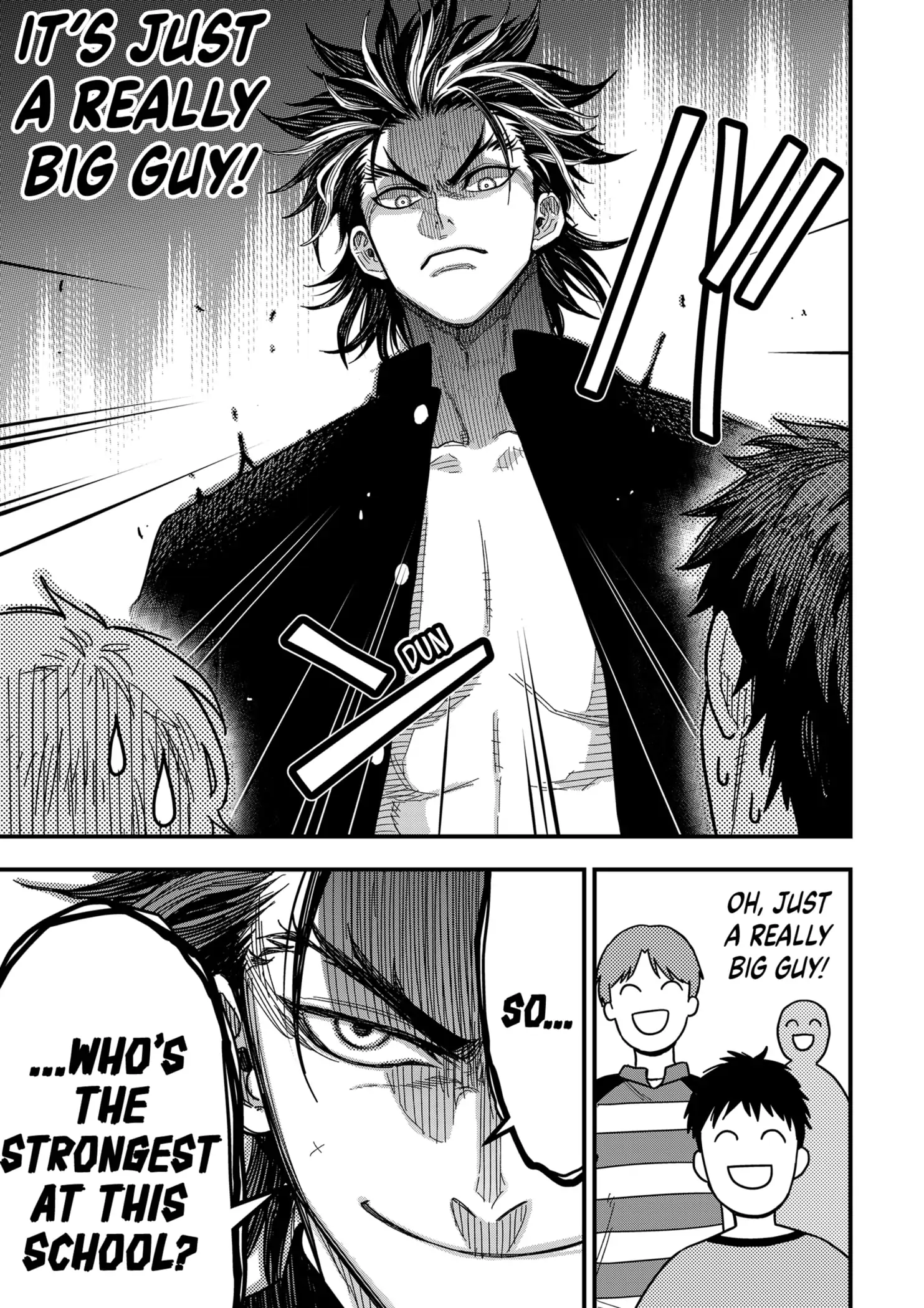 Rugby Rumble Chapter 1 - Page 16