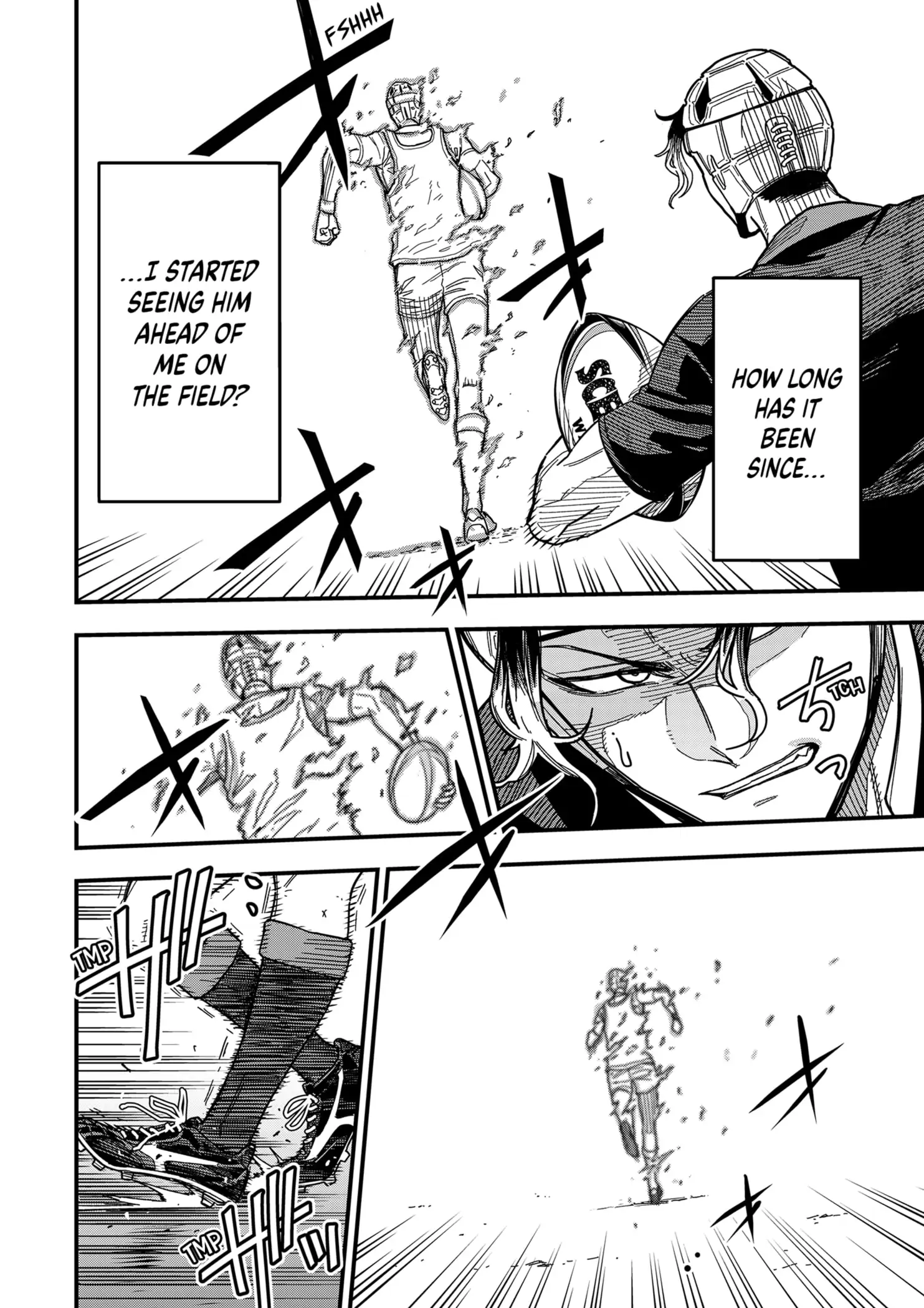 Rugby Rumble Chapter 1 - Page 29