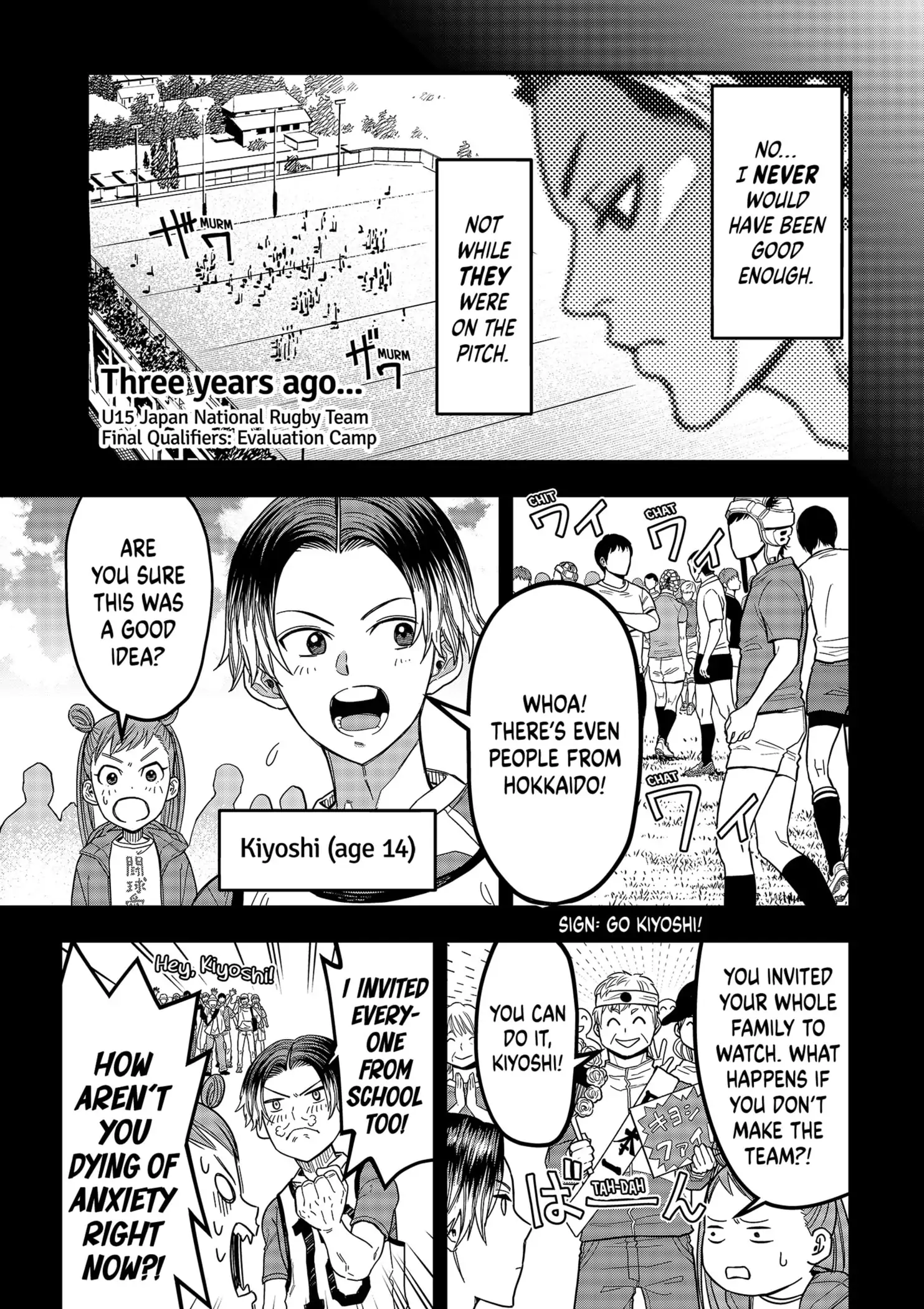 Rugby Rumble Chapter 1 - Page 32