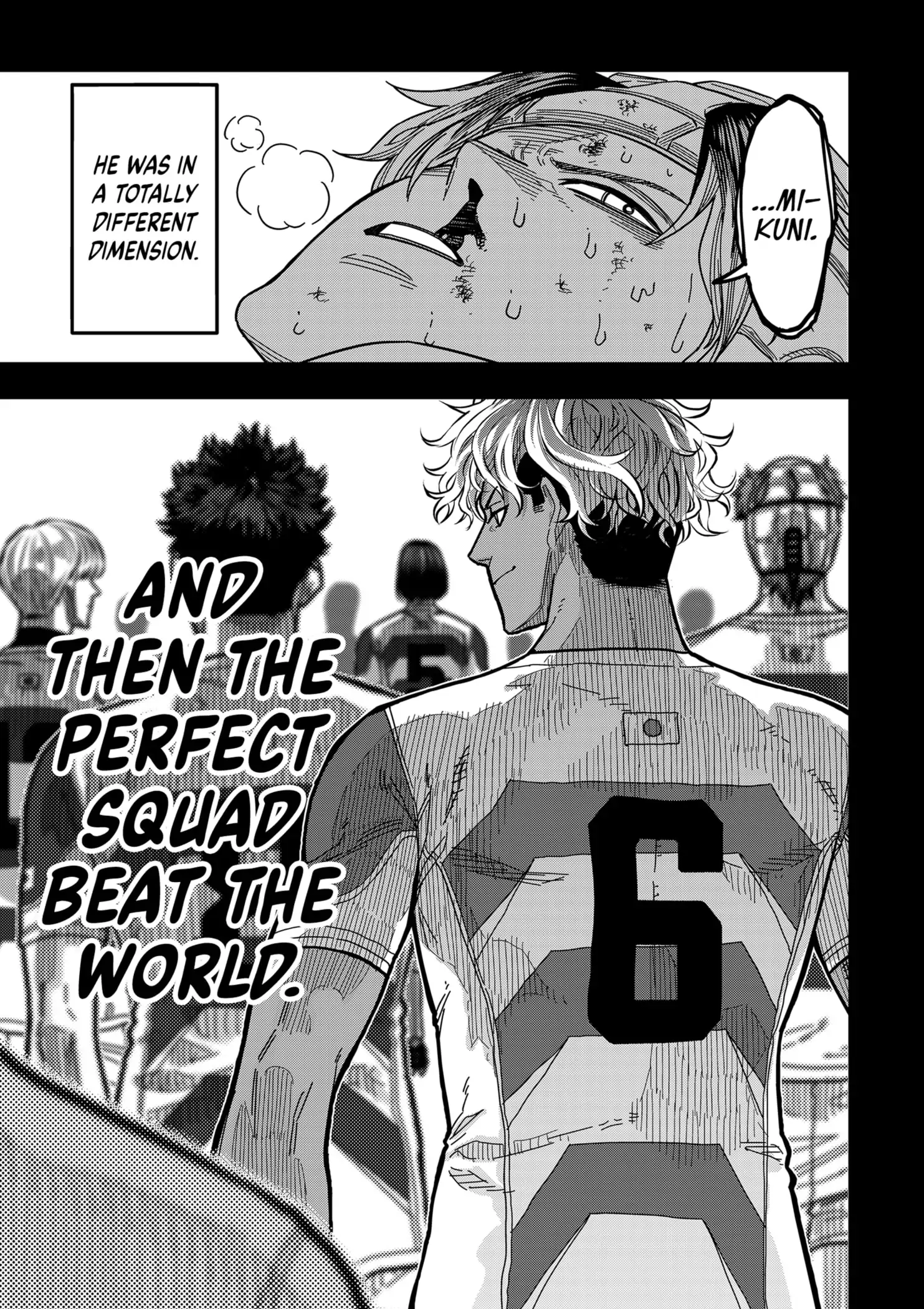 Rugby Rumble Chapter 1 - Page 36