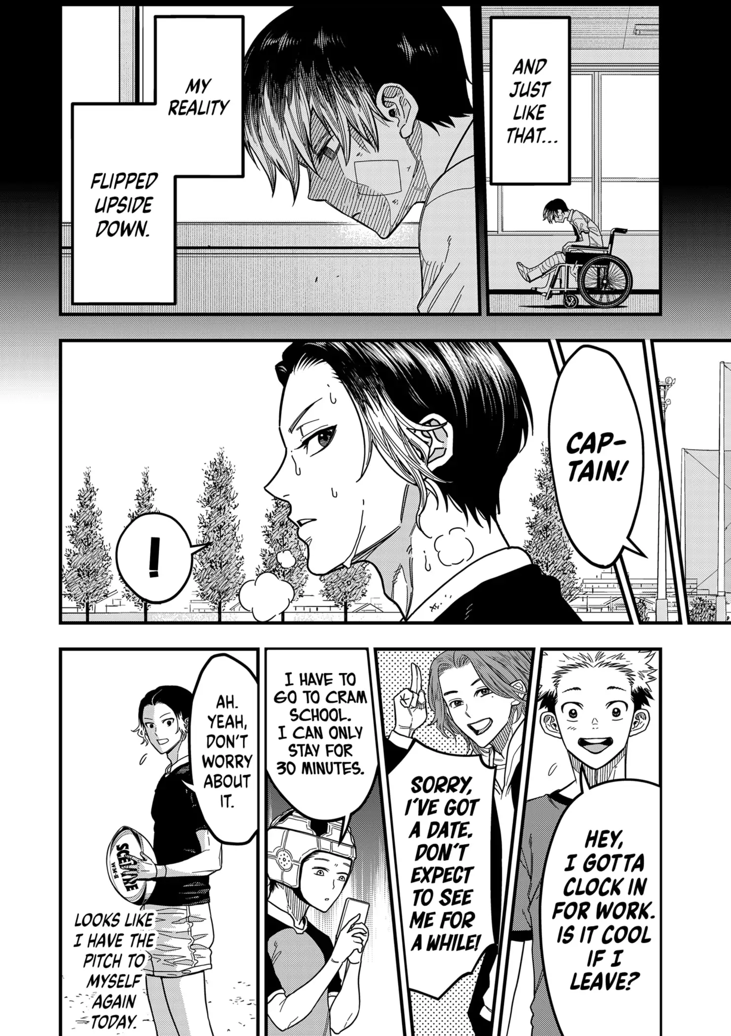 Rugby Rumble Chapter 1 - Page 37