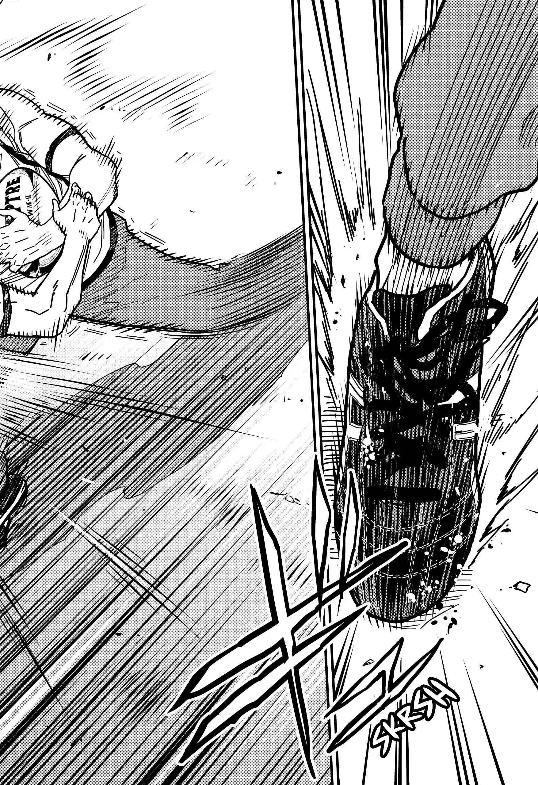 Rugby Rumble Chapter 4 - Page 15