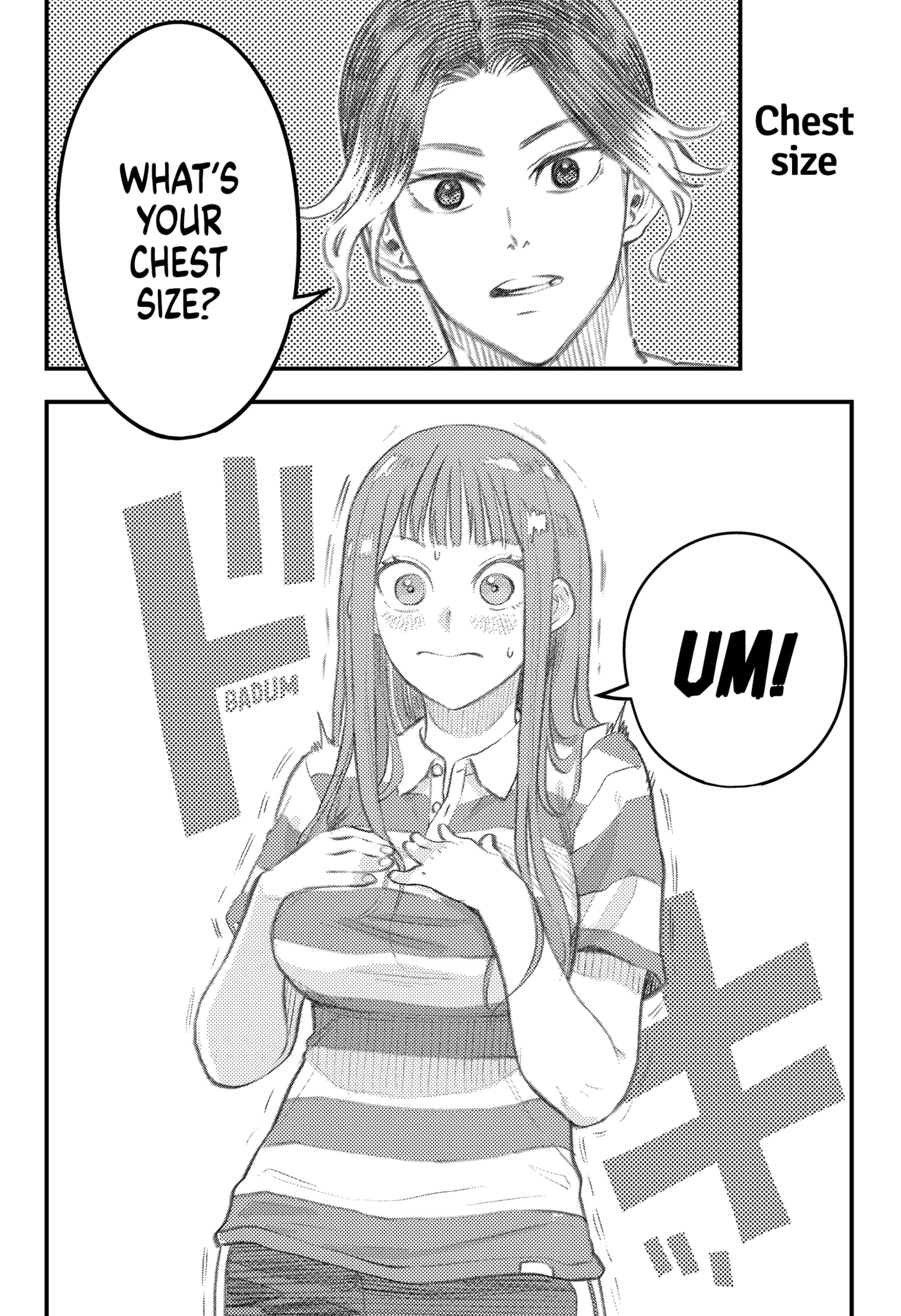 Rugby Rumble Chapter 44.5 - Page 2