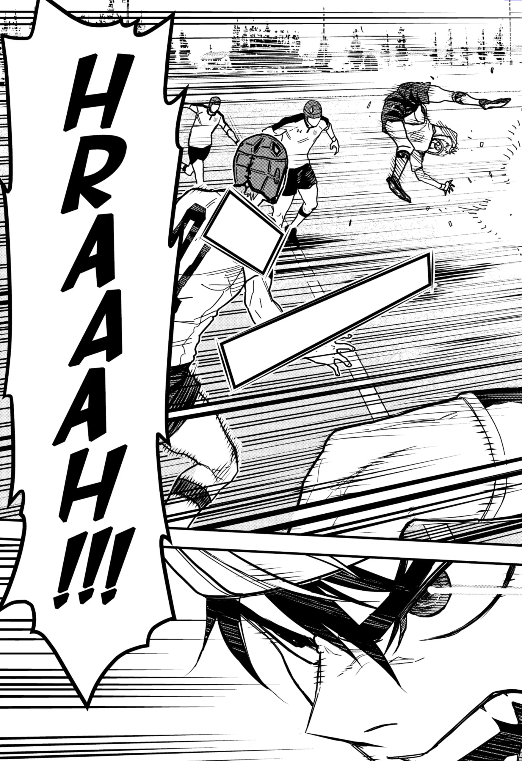 Rugby Rumble Chapter 5 - Page 2