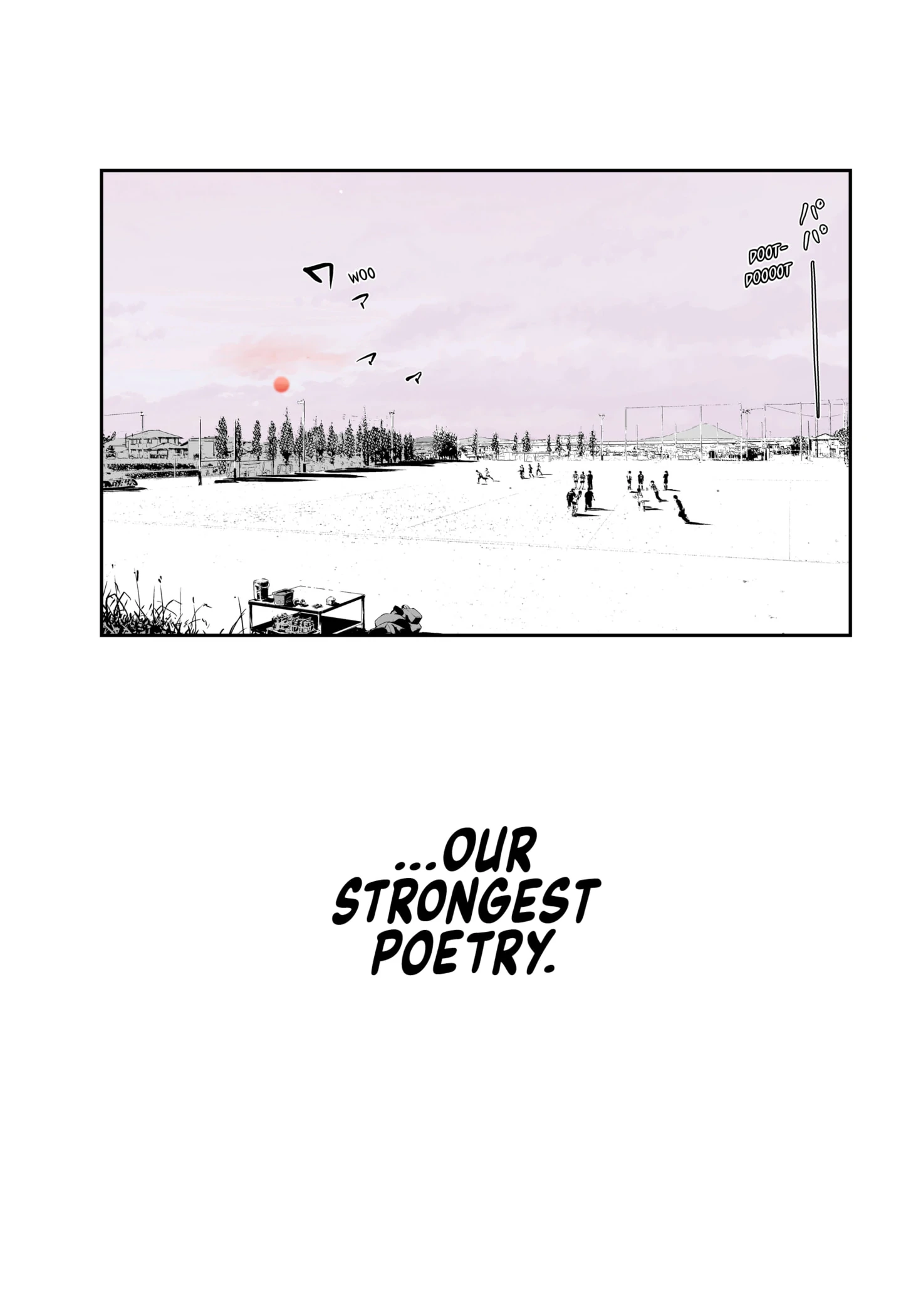 Rugby Rumble Chapter 67 - Page 11