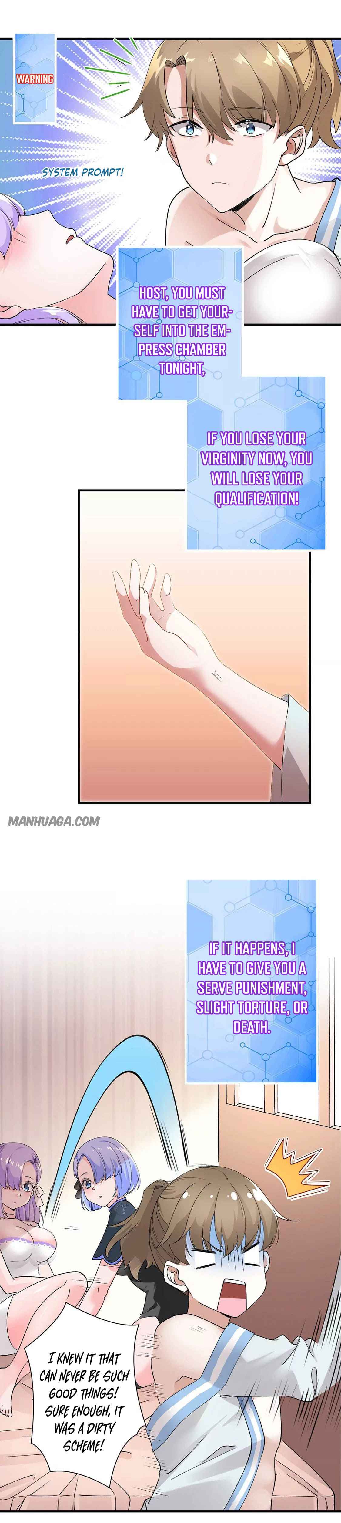 Rule as a Monarch Under the Skirts Chapter 1 - Page 15