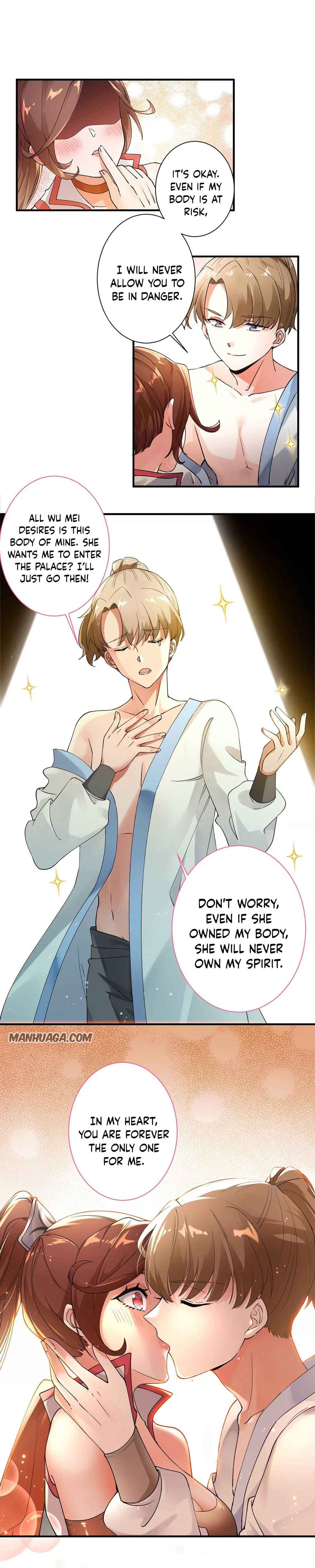 Rule as a Monarch Under the Skirts Chapter 1 - Page 20