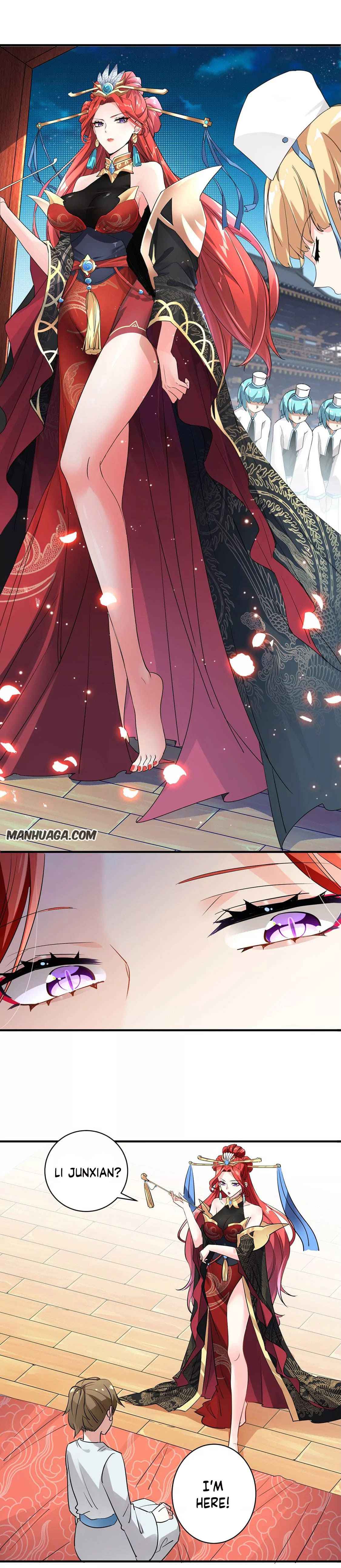 Rule as a Monarch Under the Skirts Chapter 1 - Page 23