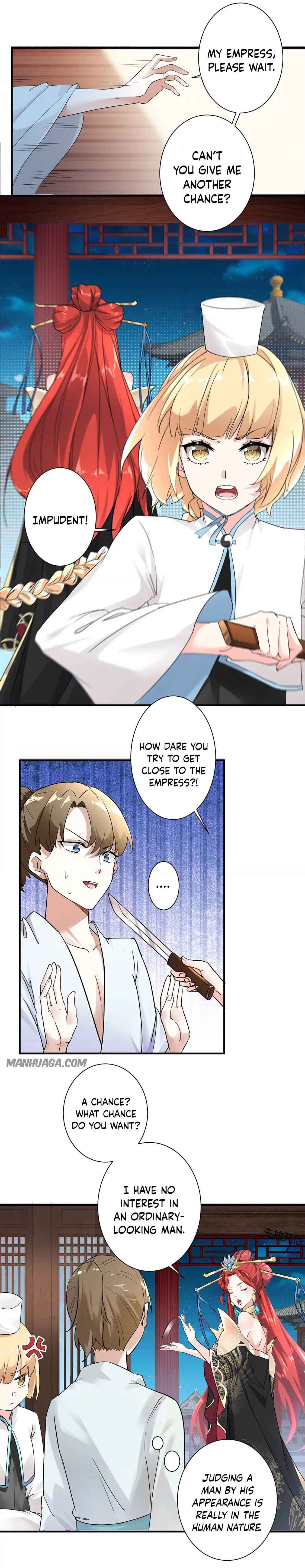 Rule as a Monarch Under the Skirts Chapter 1 - Page 25