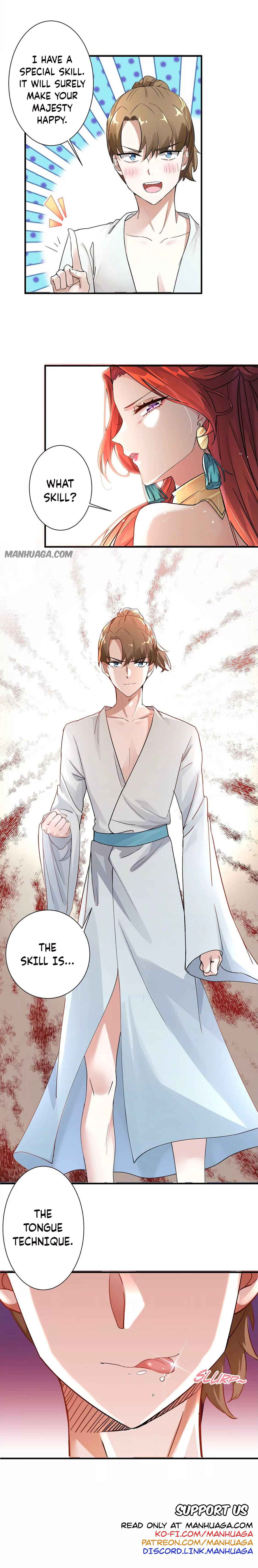 Rule as a Monarch Under the Skirts Chapter 1 - Page 26