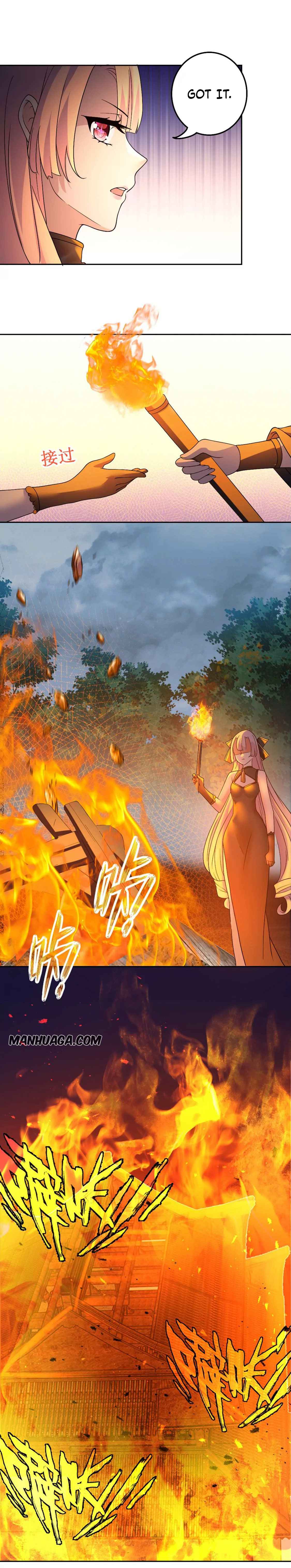 Rule as a Monarch Under the Skirts Chapter 11 - Page 12