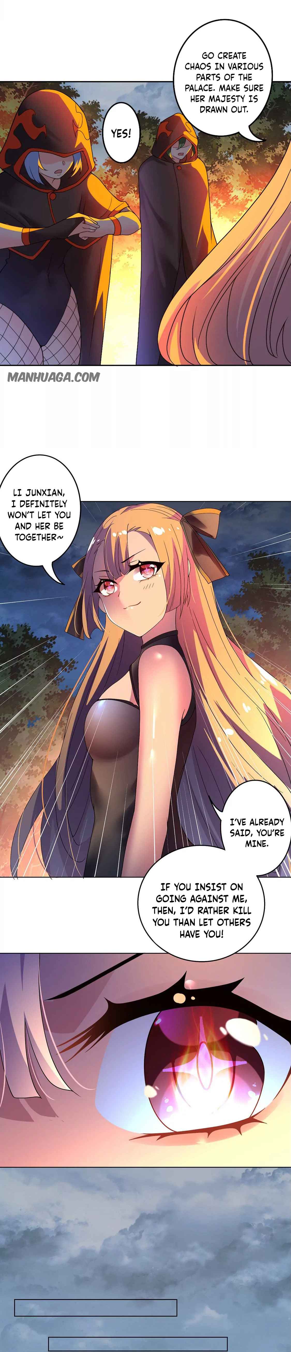 Rule as a Monarch Under the Skirts Chapter 11 - Page 13