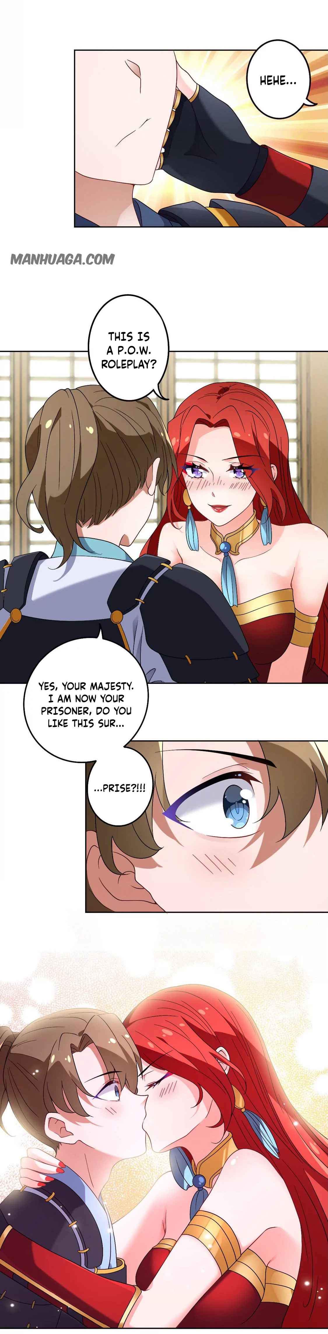 Rule as a Monarch Under the Skirts Chapter 11 - Page 6