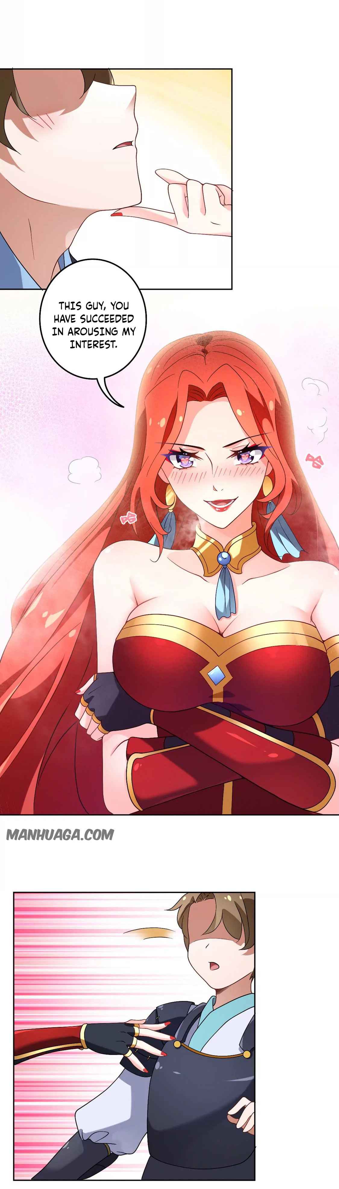Rule as a Monarch Under the Skirts Chapter 11 - Page 7
