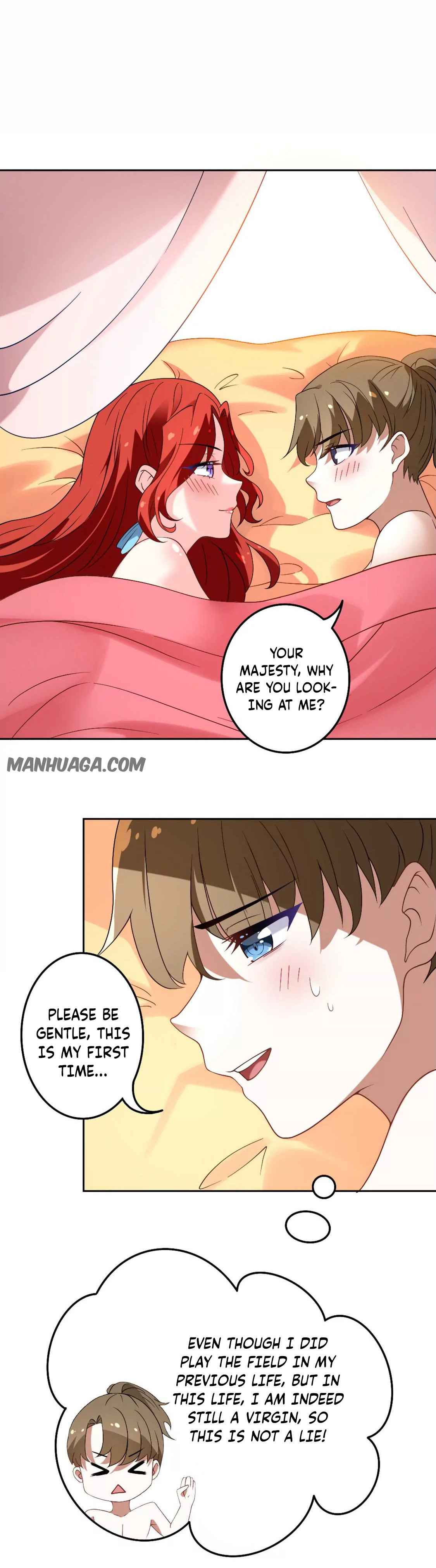 Rule as a Monarch Under the Skirts Chapter 11 - Page 10
