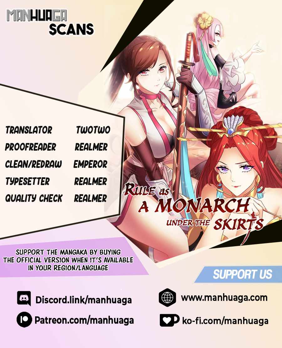 Rule as a Monarch Under the Skirts Chapter 12 - Page 2