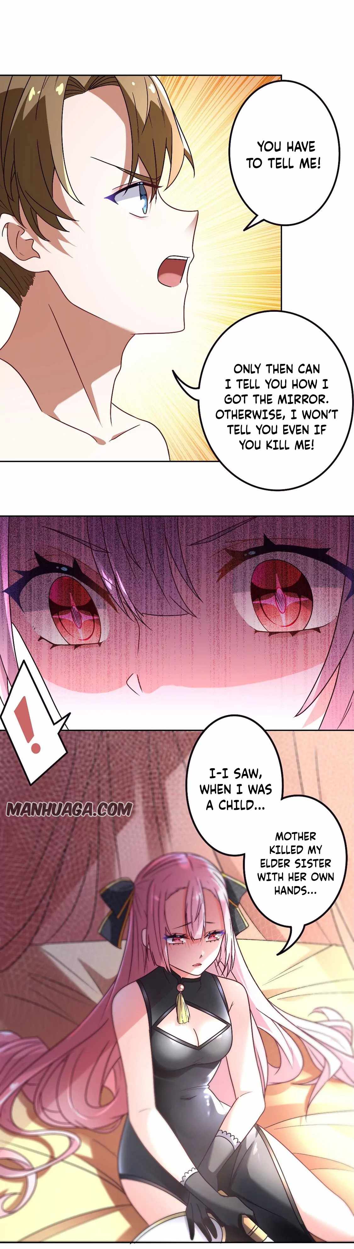 Rule as a Monarch Under the Skirts Chapter 12 - Page 12
