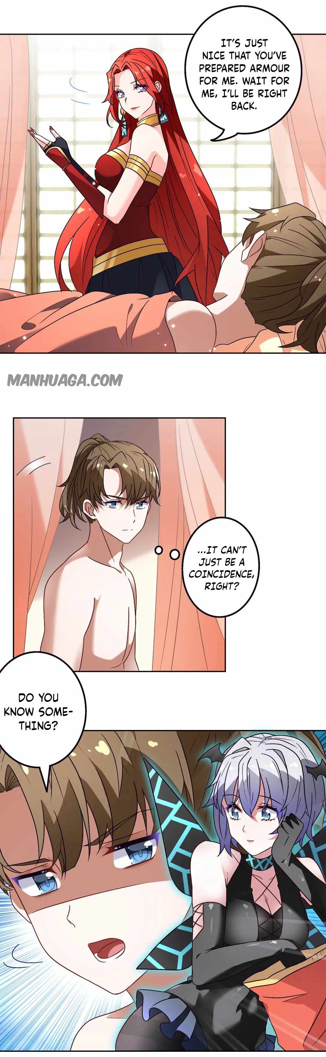 Rule as a Monarch Under the Skirts Chapter 12 - Page 6