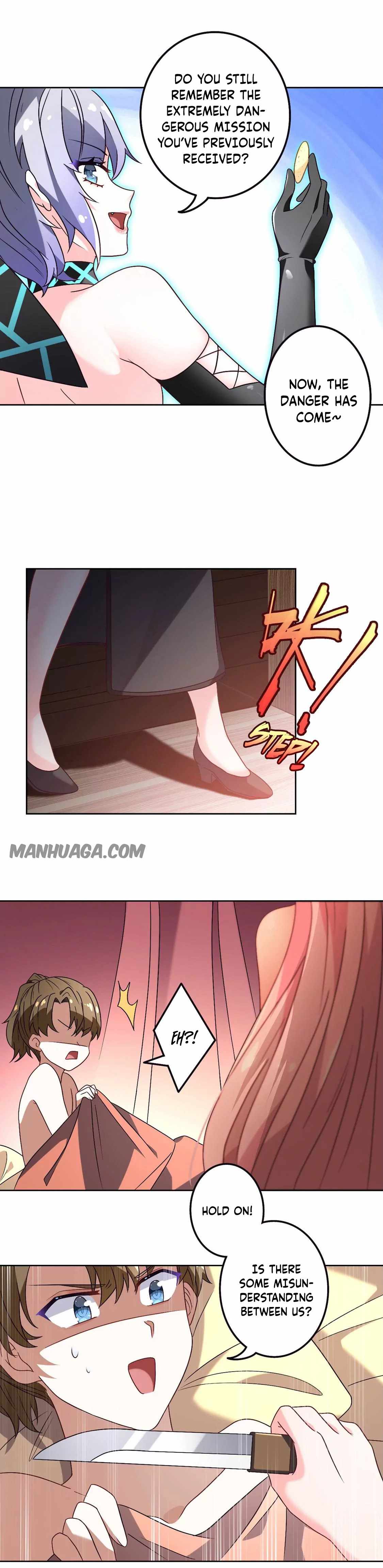 Rule as a Monarch Under the Skirts Chapter 12 - Page 7