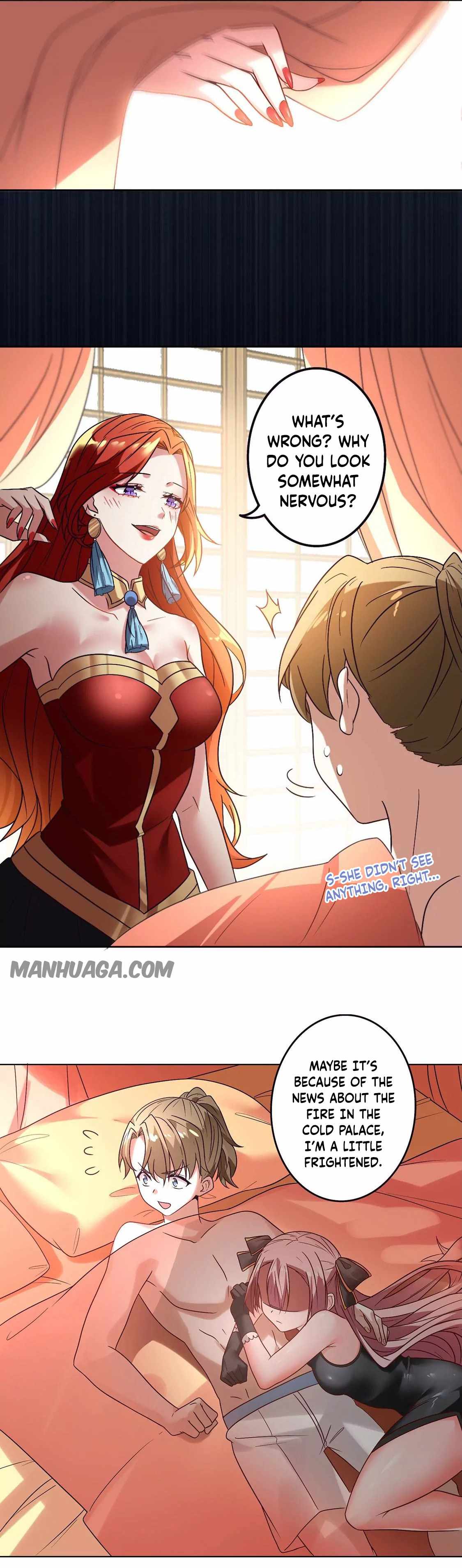 Rule as a Monarch Under the Skirts Chapter 13 - Page 11