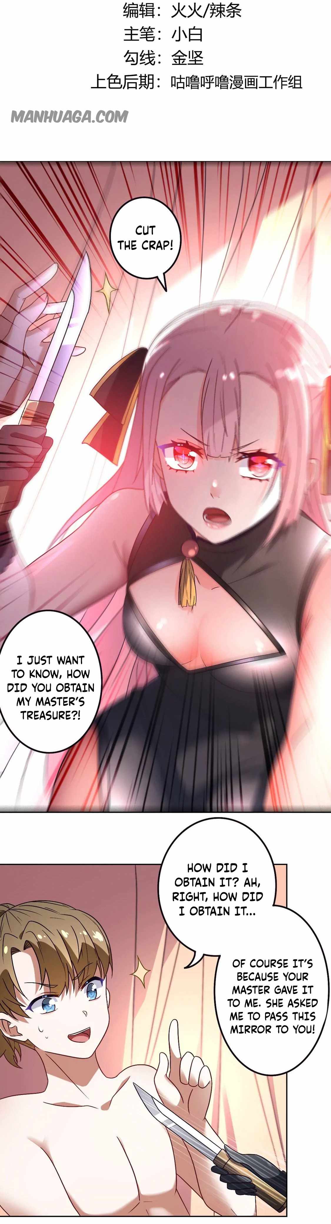Rule as a Monarch Under the Skirts Chapter 13 - Page 4